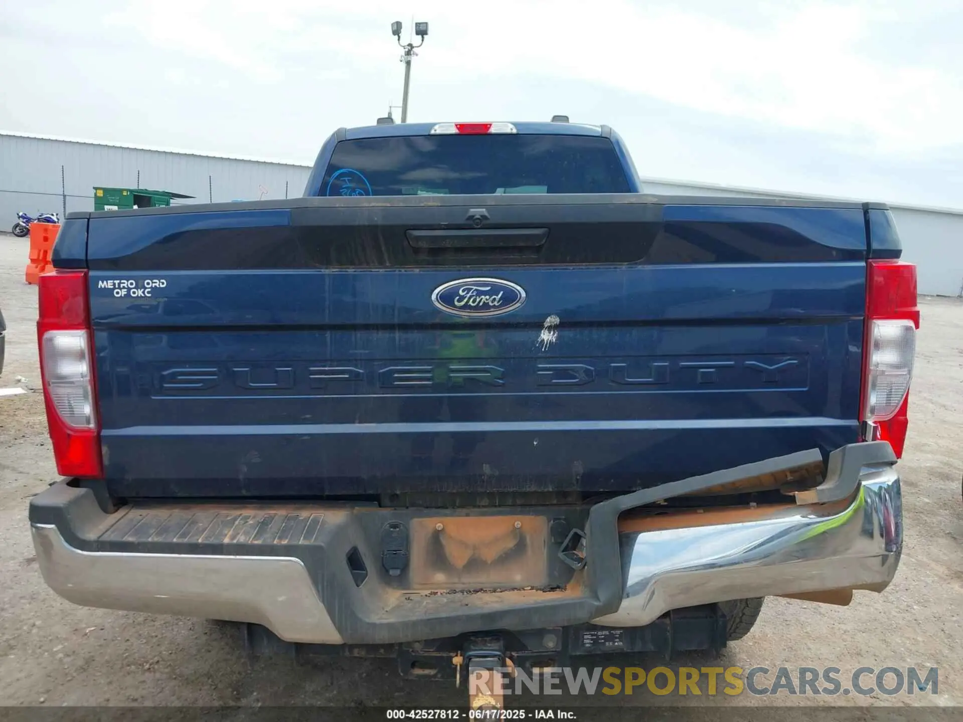 16 fotografías del automóvil dañado 1FT7W2BT2LED58451 FORD F-250 2020