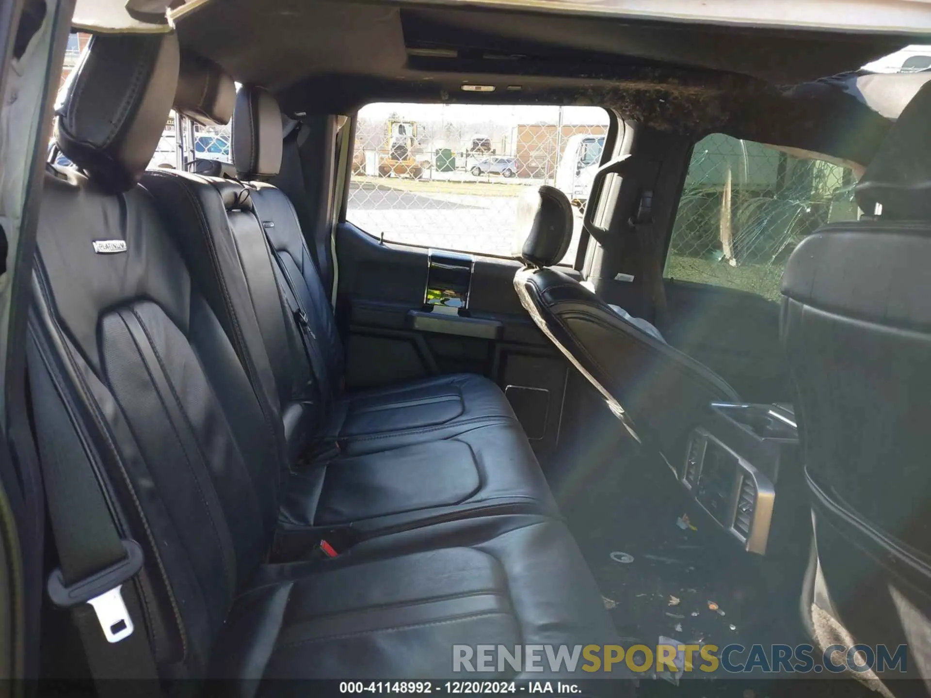 8 fotografías del automóvil dañado 1FT7W2BT4LED18937 FORD F-250 2020