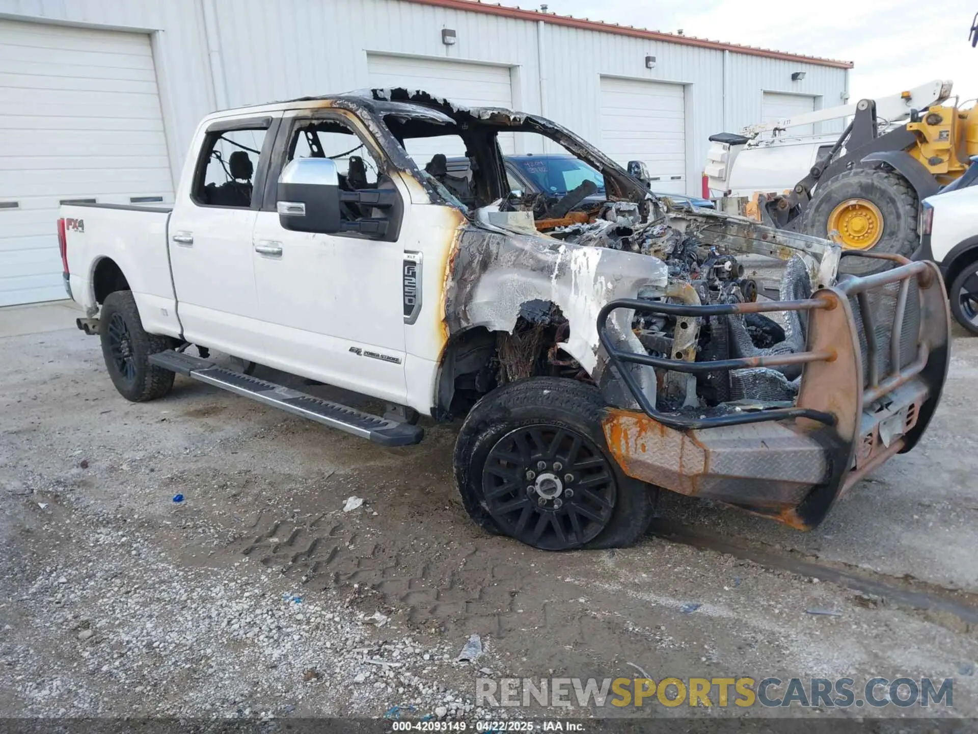 1 fotografías del automóvil dañado 1FT7W2BT6LEE03391 FORD F-250 2020