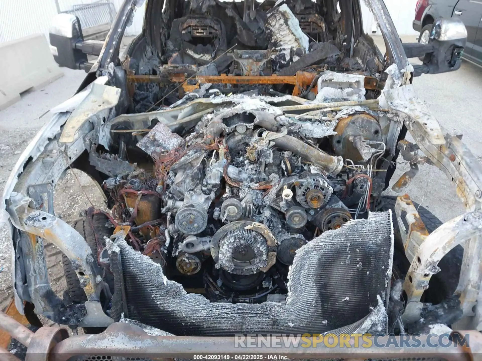 10 fotografías del automóvil dañado 1FT7W2BT6LEE03391 FORD F-250 2020