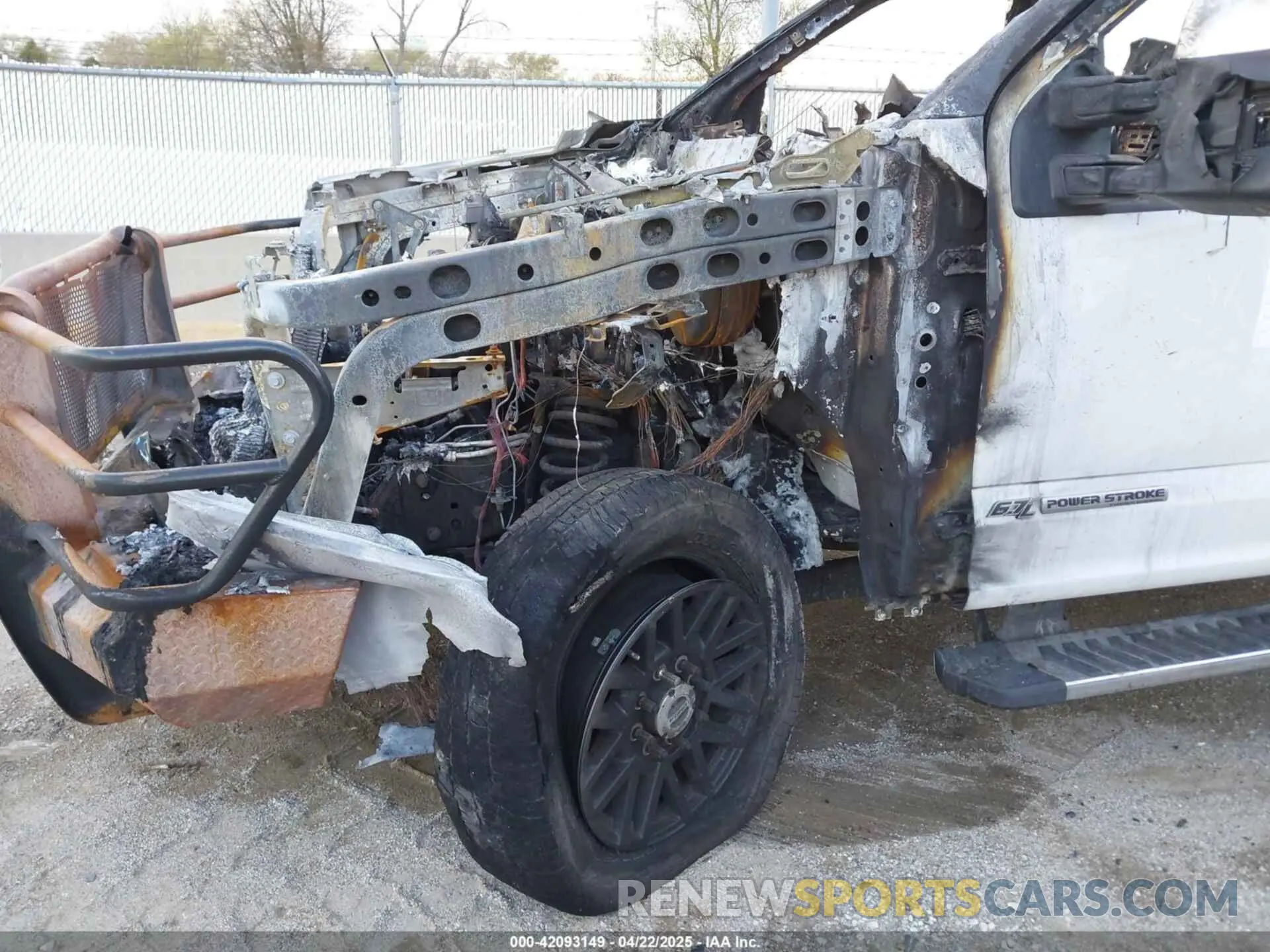 12 fotografías del automóvil dañado 1FT7W2BT6LEE03391 FORD F-250 2020