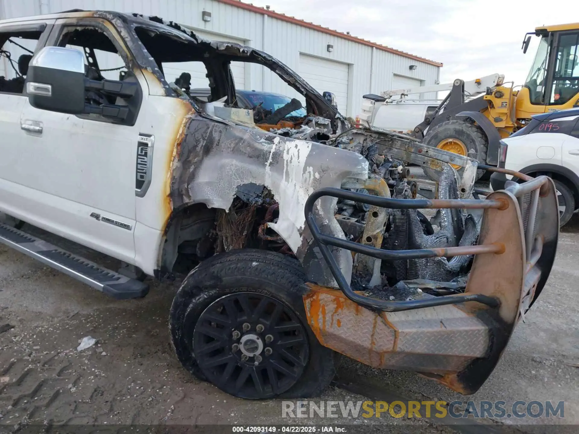 13 fotografías del automóvil dañado 1FT7W2BT6LEE03391 FORD F-250 2020