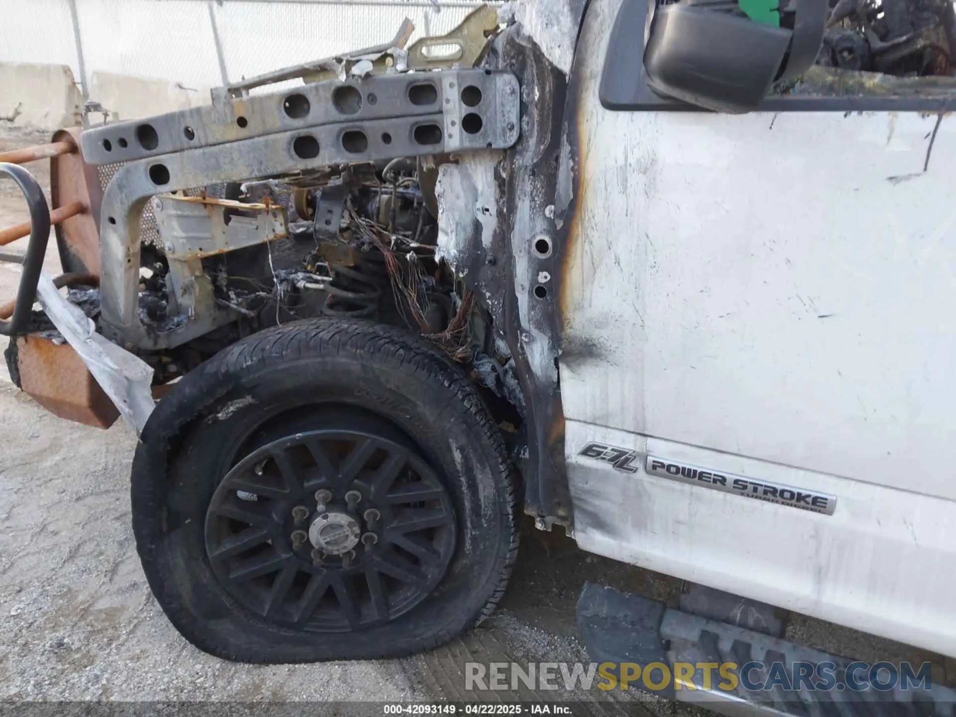 15 fotografías del automóvil dañado 1FT7W2BT6LEE03391 FORD F-250 2020