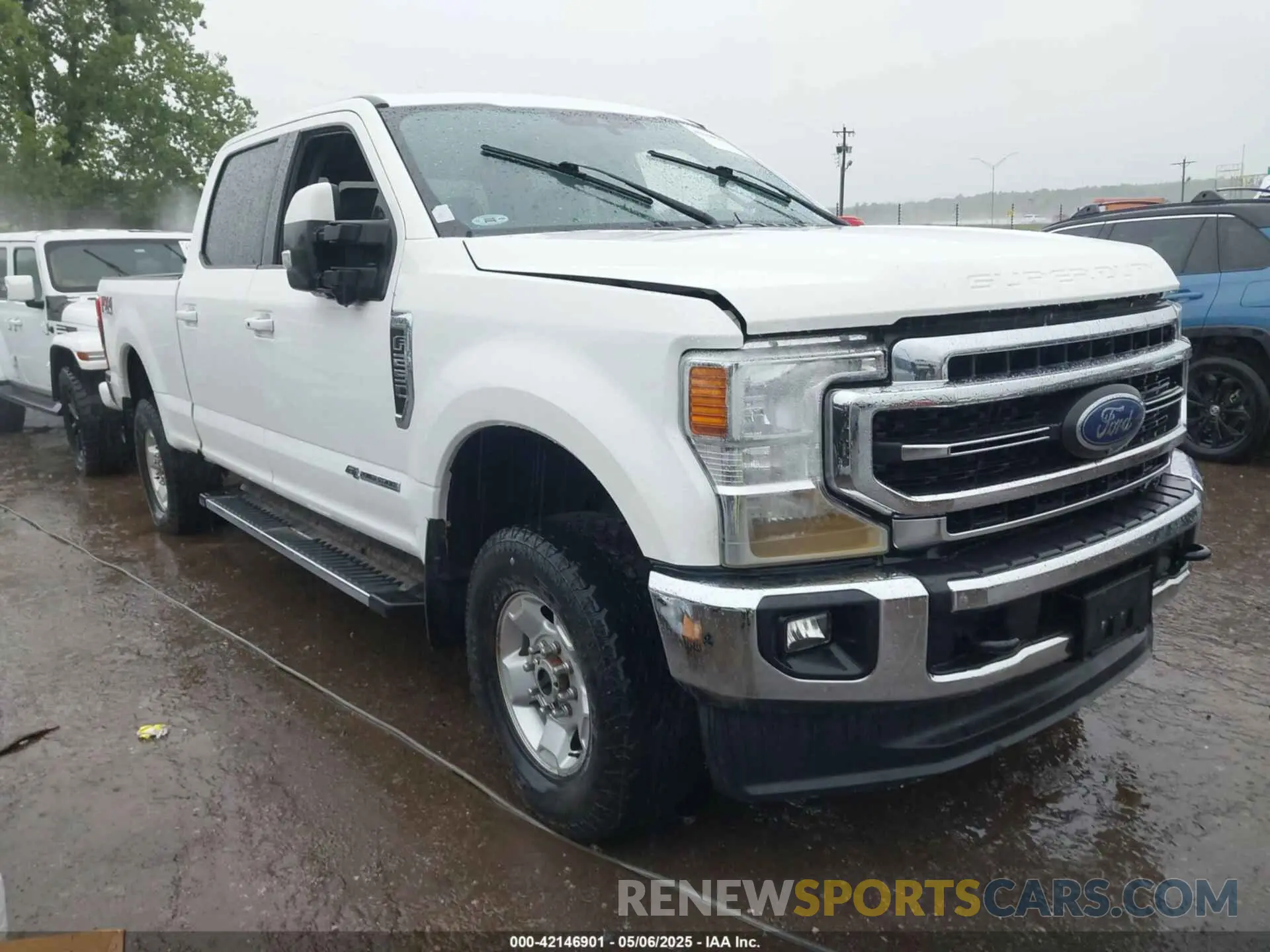 1 fotografías del automóvil dañado 1FT7W2BT6LEE59444 FORD F-250 2020