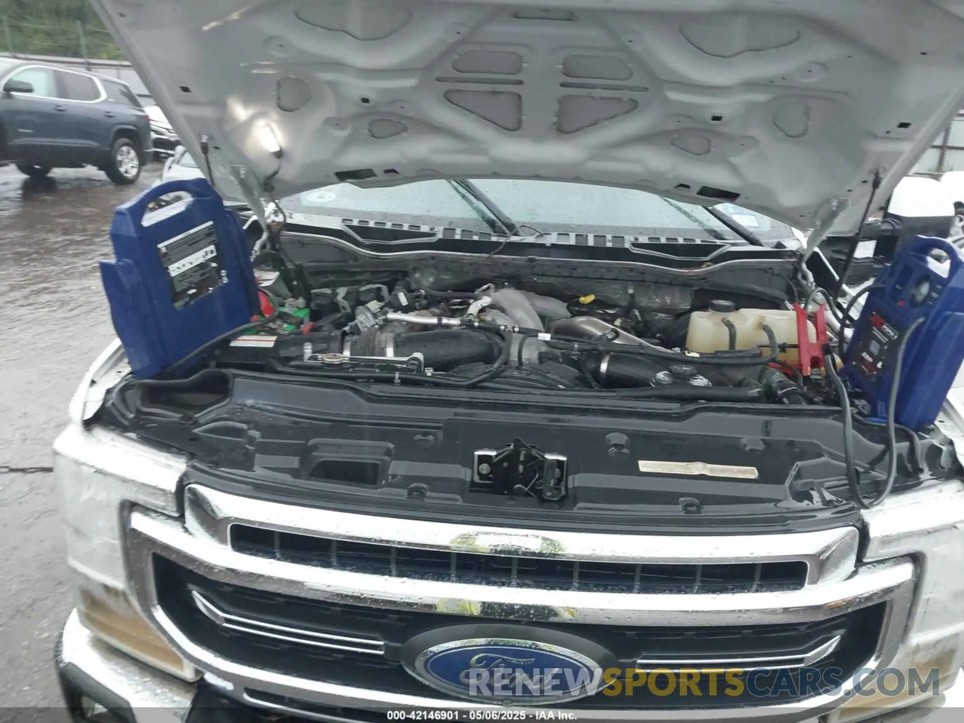 10 fotografías del automóvil dañado 1FT7W2BT6LEE59444 FORD F-250 2020