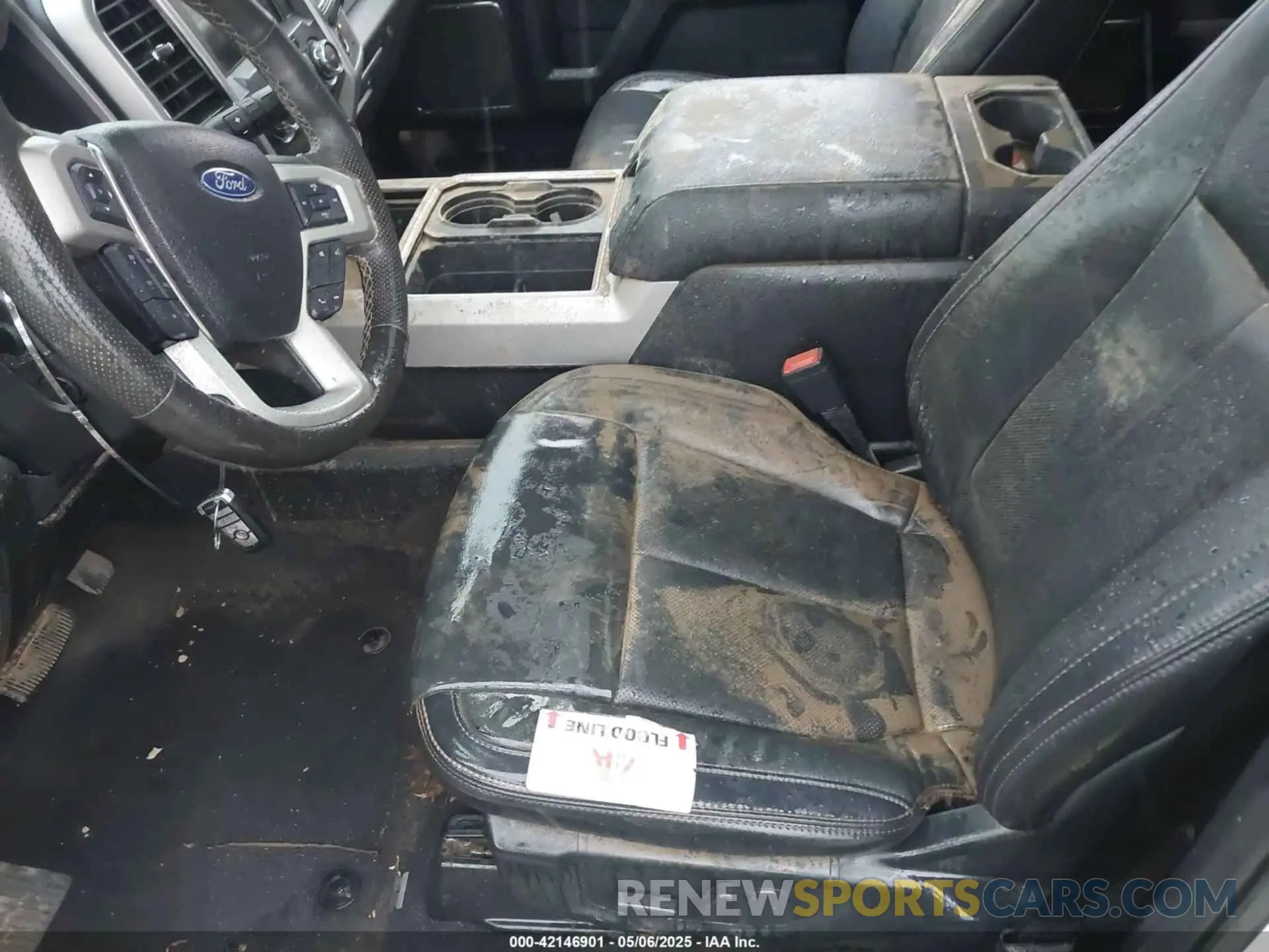 6 fotografías del automóvil dañado 1FT7W2BT6LEE59444 FORD F-250 2020