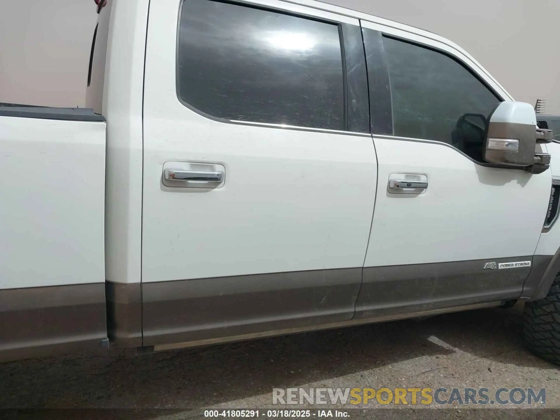 14 fotografías del automóvil dañado 1FT7W2BT8LEC85943 FORD F-250 2020