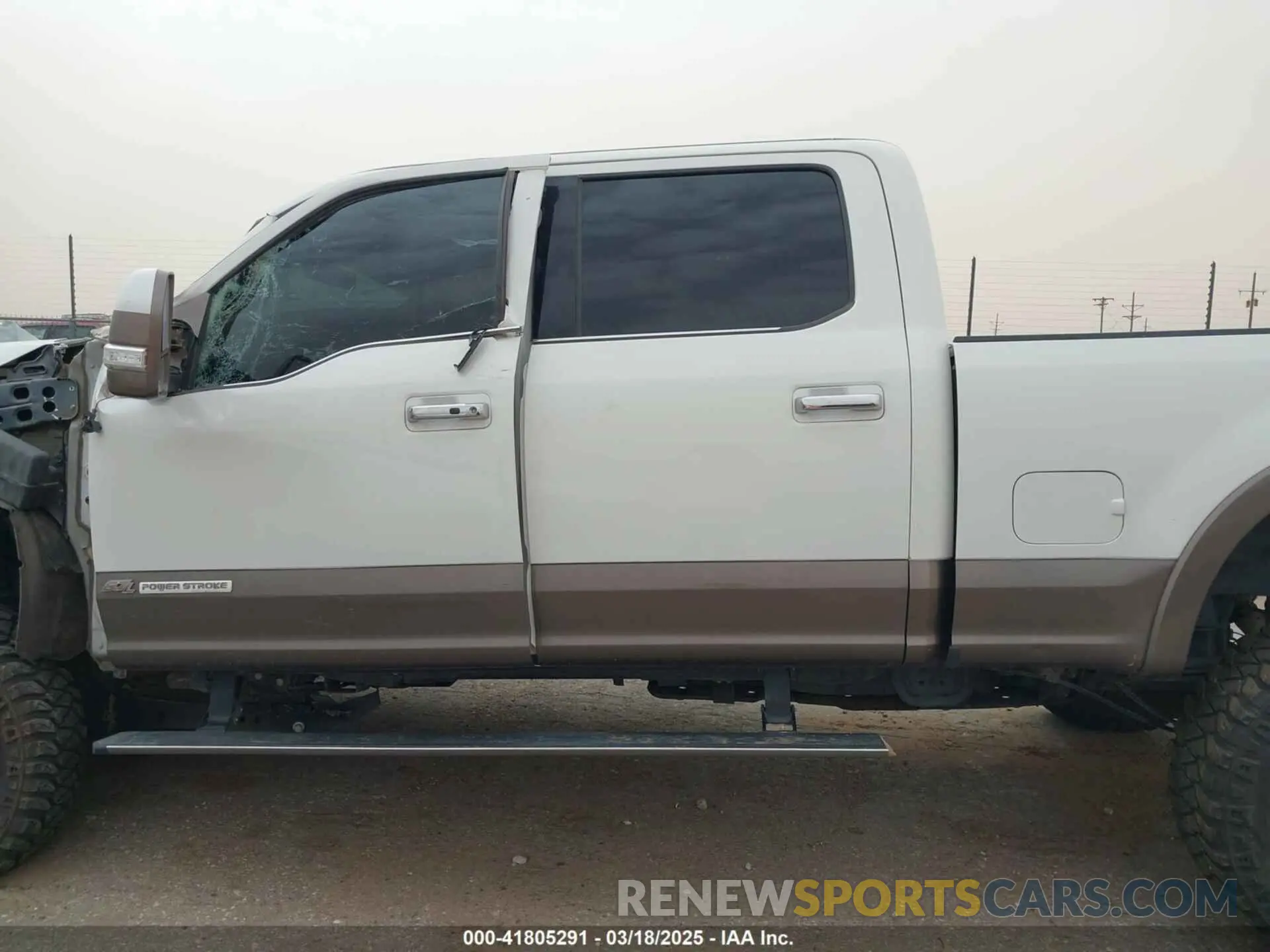 15 fotografías del automóvil dañado 1FT7W2BT8LEC85943 FORD F-250 2020