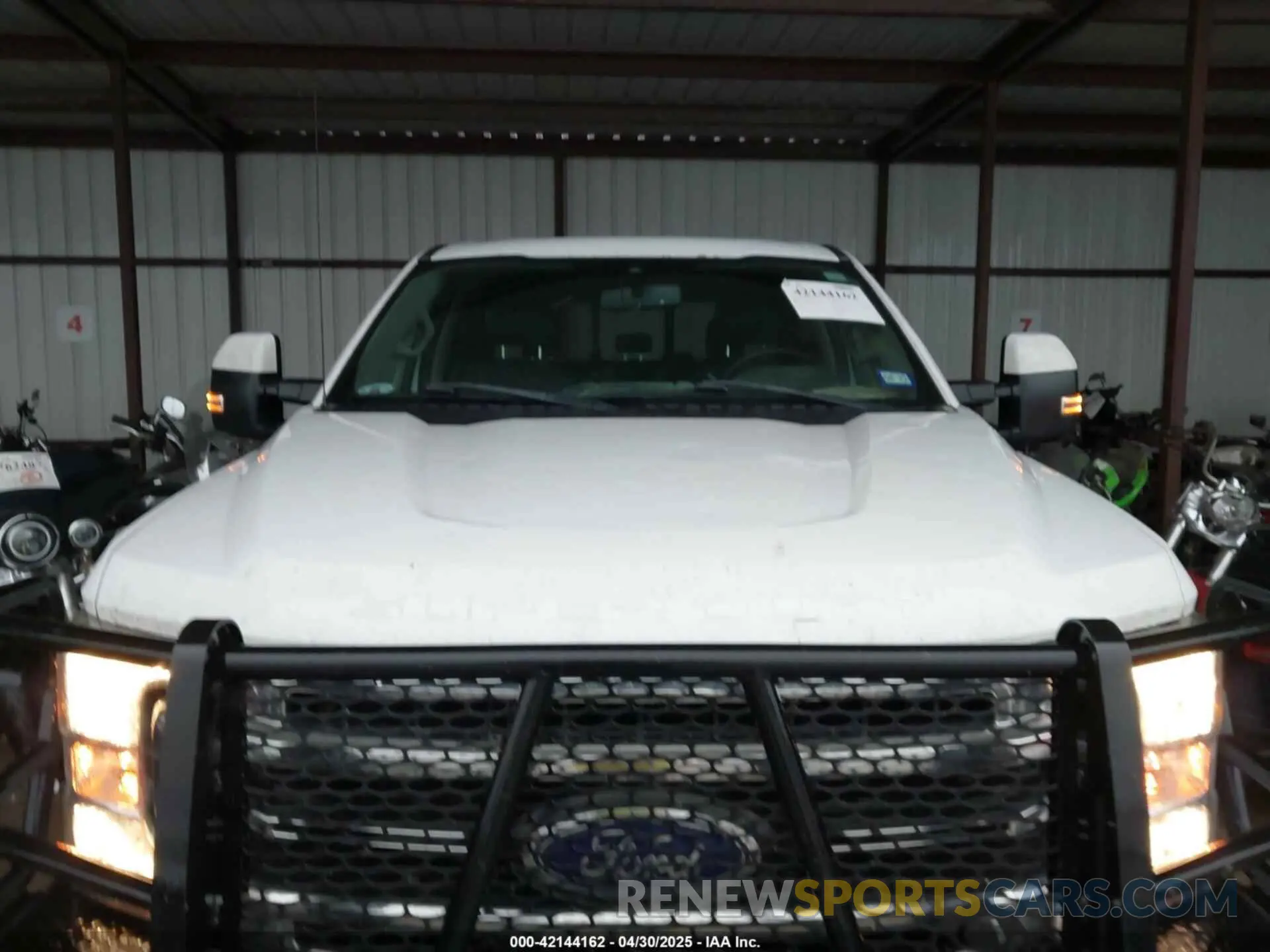 12 fotografías del automóvil dañado 1FT7W2BT8LEE44119 FORD F-250 2020