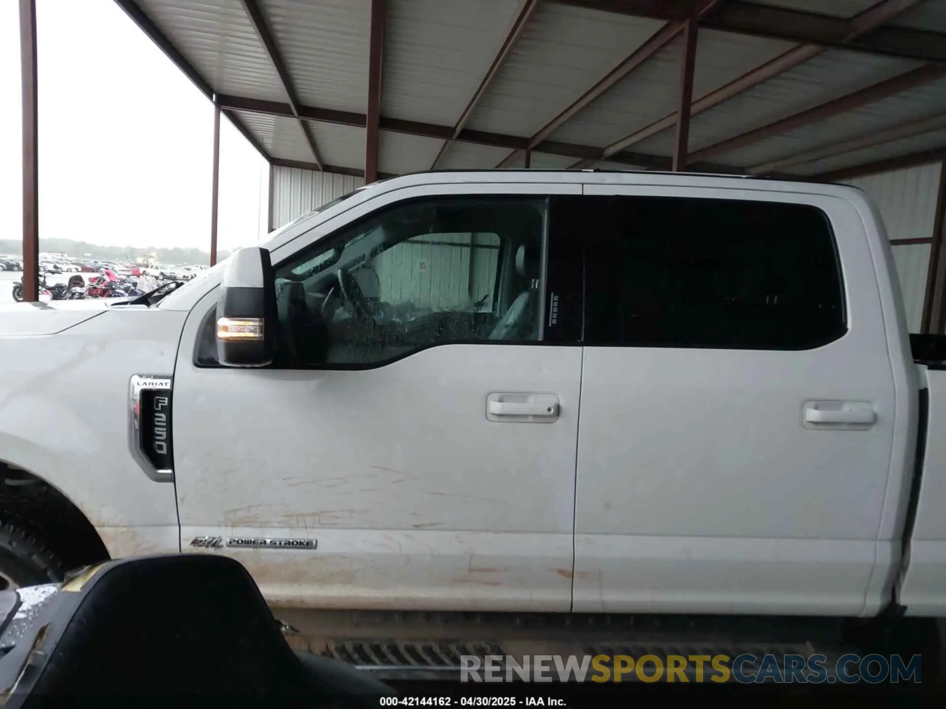 14 fotografías del automóvil dañado 1FT7W2BT8LEE44119 FORD F-250 2020