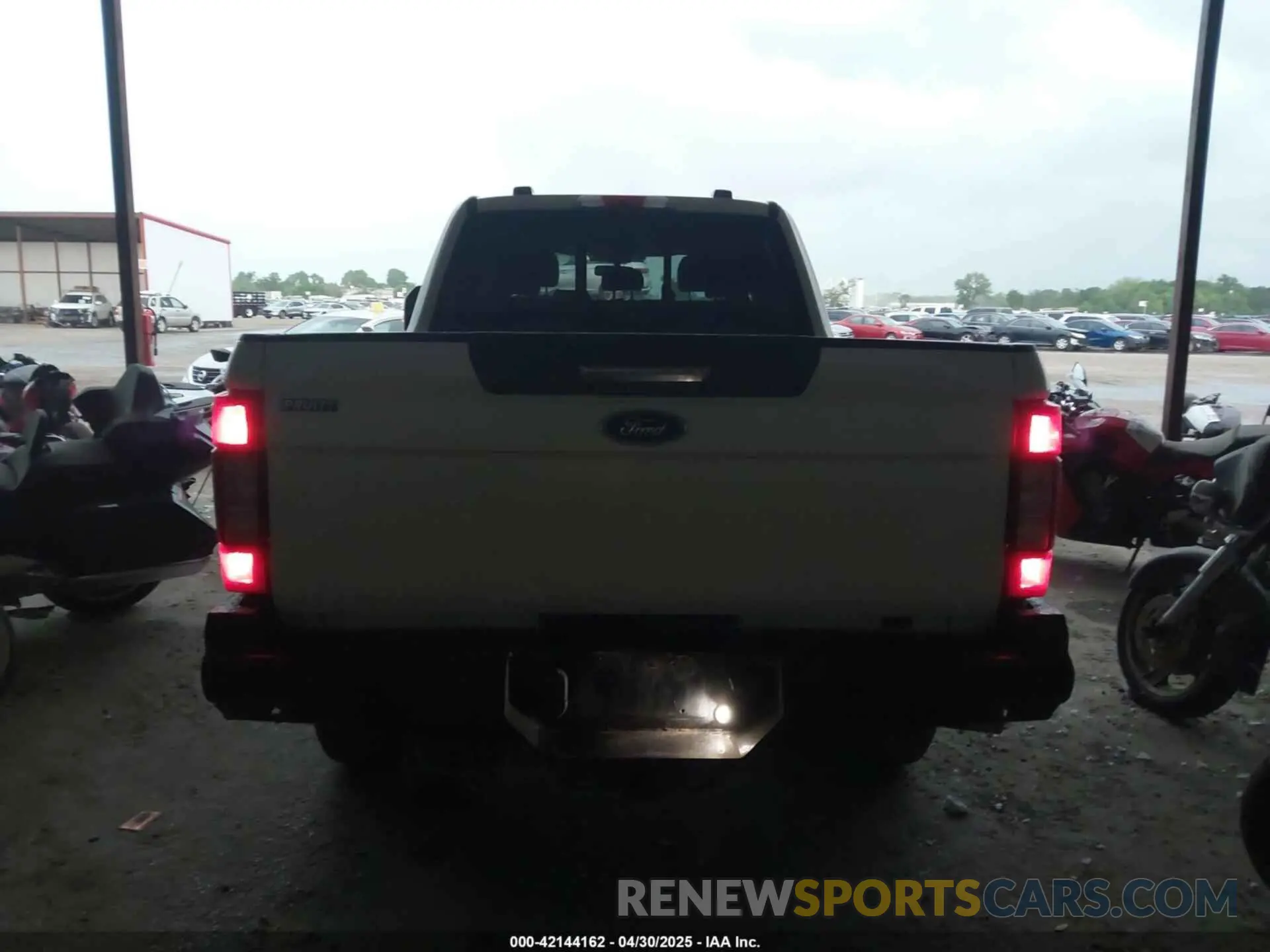 16 fotografías del automóvil dañado 1FT7W2BT8LEE44119 FORD F-250 2020