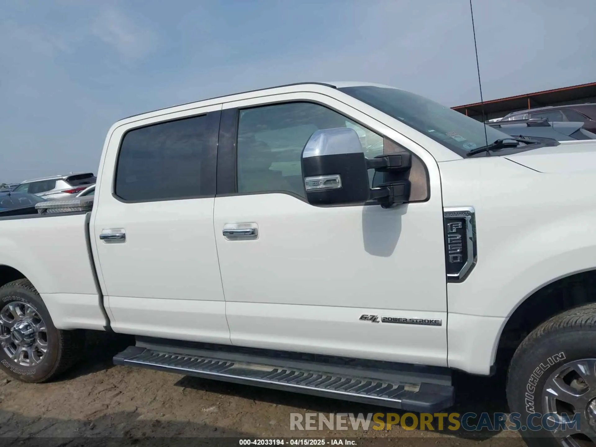 13 fotografías del automóvil dañado 1FT7W2BTXLEC16087 FORD F-250 2020
