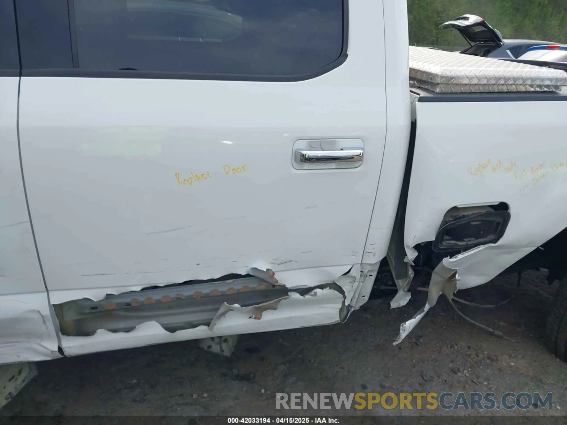 6 fotografías del automóvil dañado 1FT7W2BTXLEC16087 FORD F-250 2020