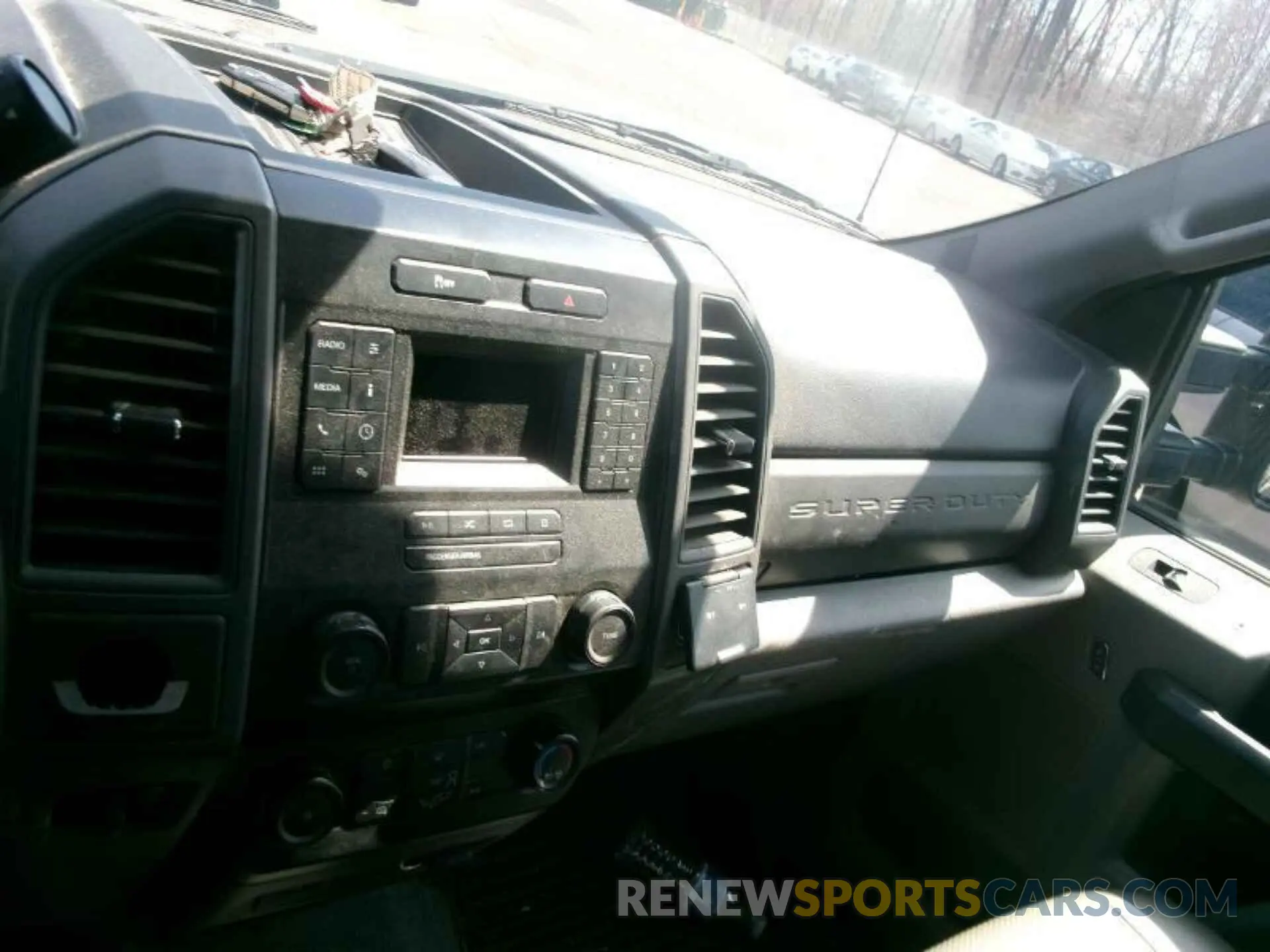 14 fotografías del automóvil dañado 1FT7X2A61LED41780 FORD F-250 2020
