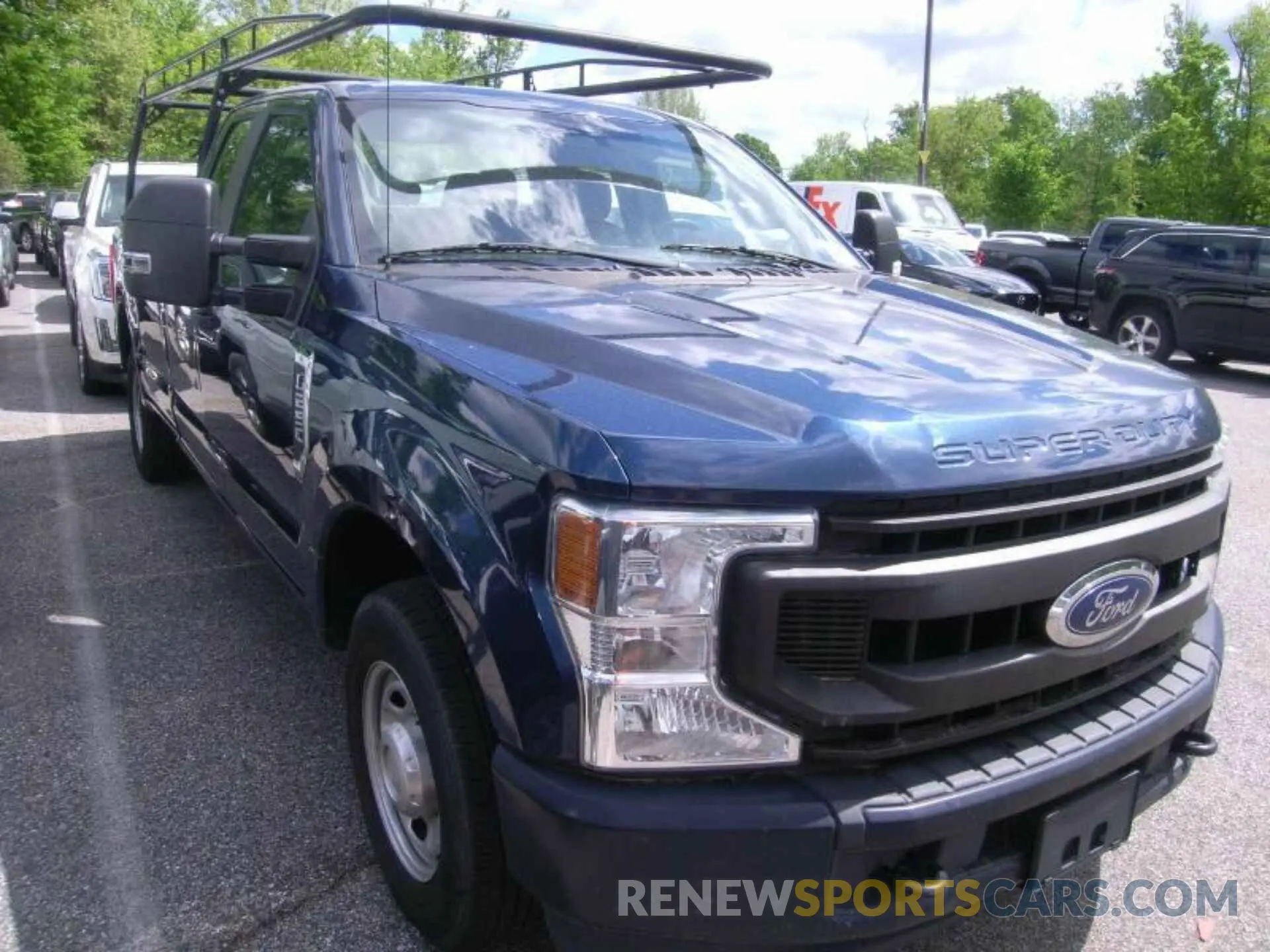 20 fotografías del automóvil dañado 1FT7X2A61LED41780 FORD F-250 2020