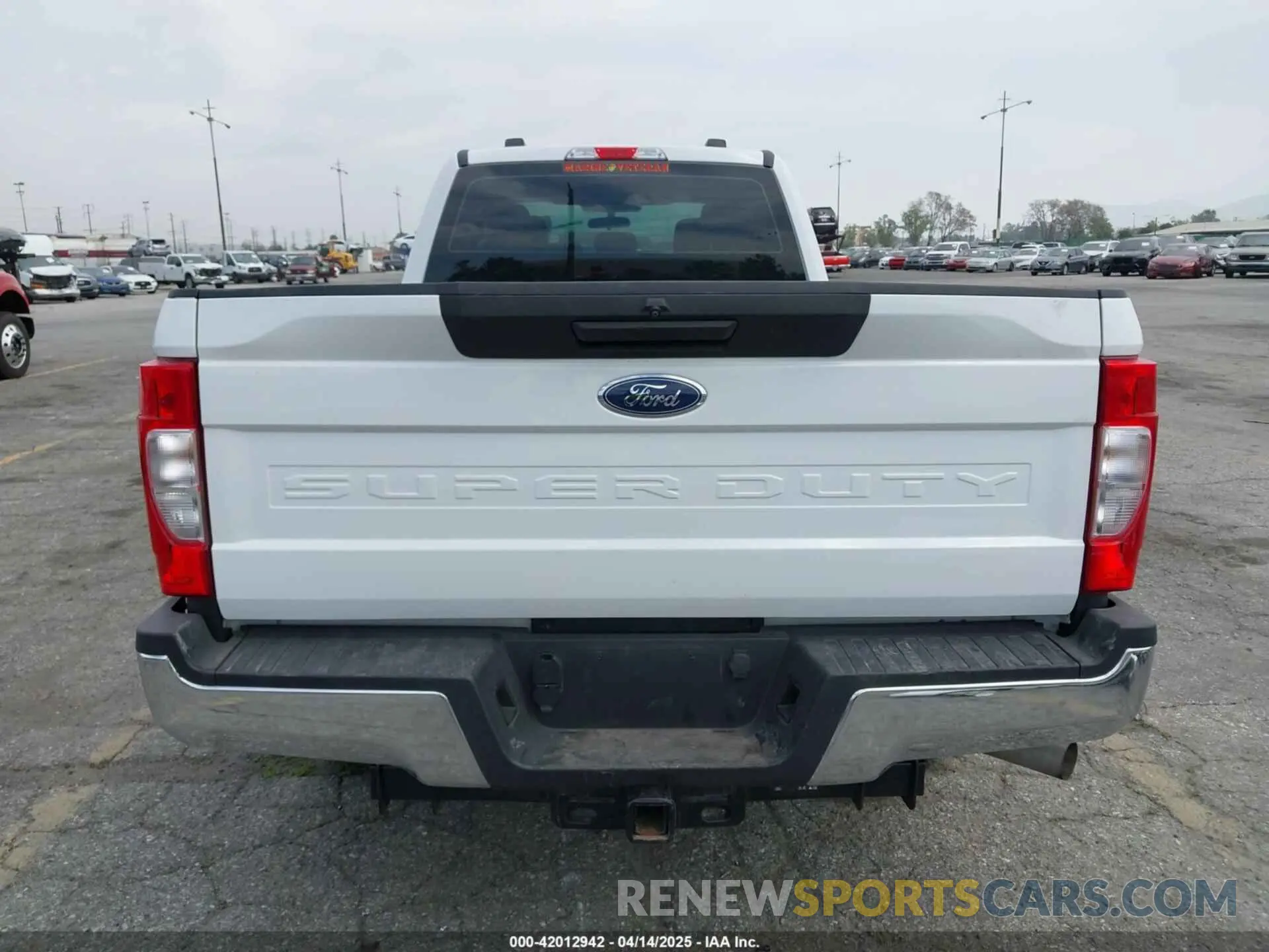 17 fotografías del automóvil dañado 1FT7X2A68LEE62306 FORD F-250 2020