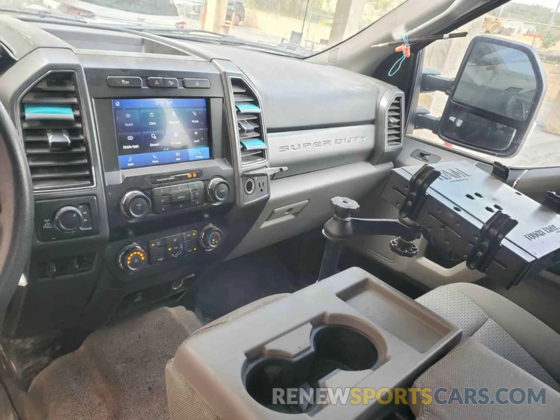 20 fotografías del automóvil dañado 1FT7X2B62LED95958 FORD F-250 2020