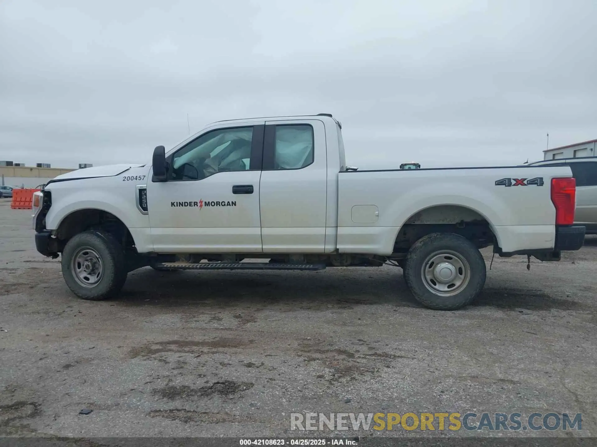 15 fotografías del automóvil dañado 1FT7X2B66LED41286 FORD F-250 2020