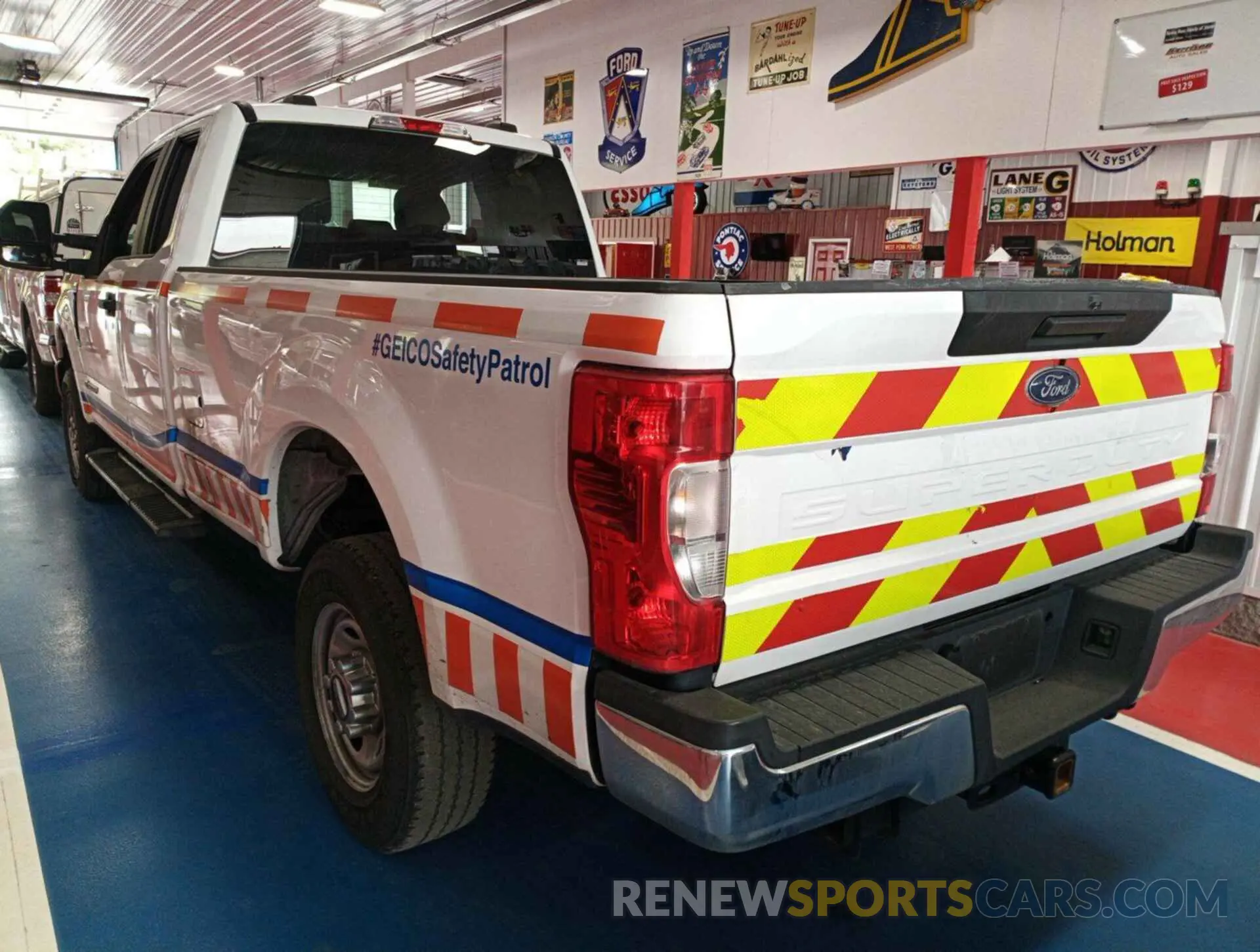 13 fotografías del automóvil dañado 1FT7X2BT4LEE50481 FORD F-250 2020
