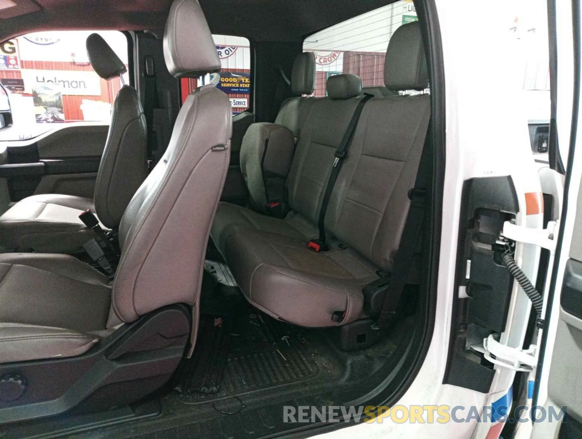 14 fotografías del automóvil dañado 1FT7X2BT4LEE50481 FORD F-250 2020