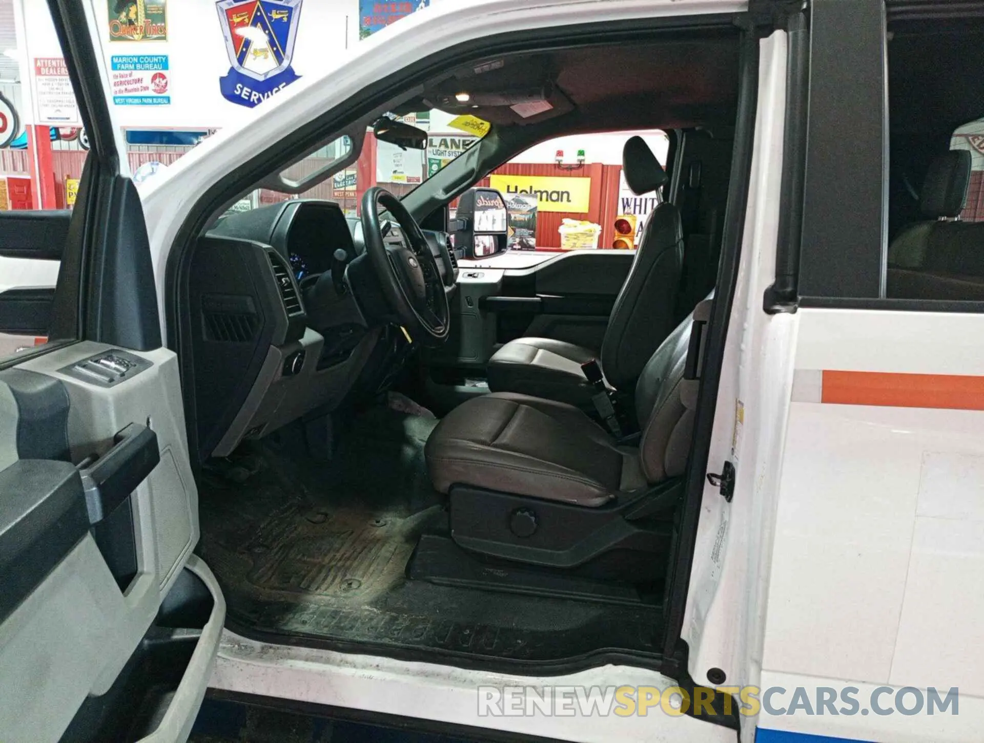 23 fotografías del automóvil dañado 1FT7X2BT4LEE50481 FORD F-250 2020