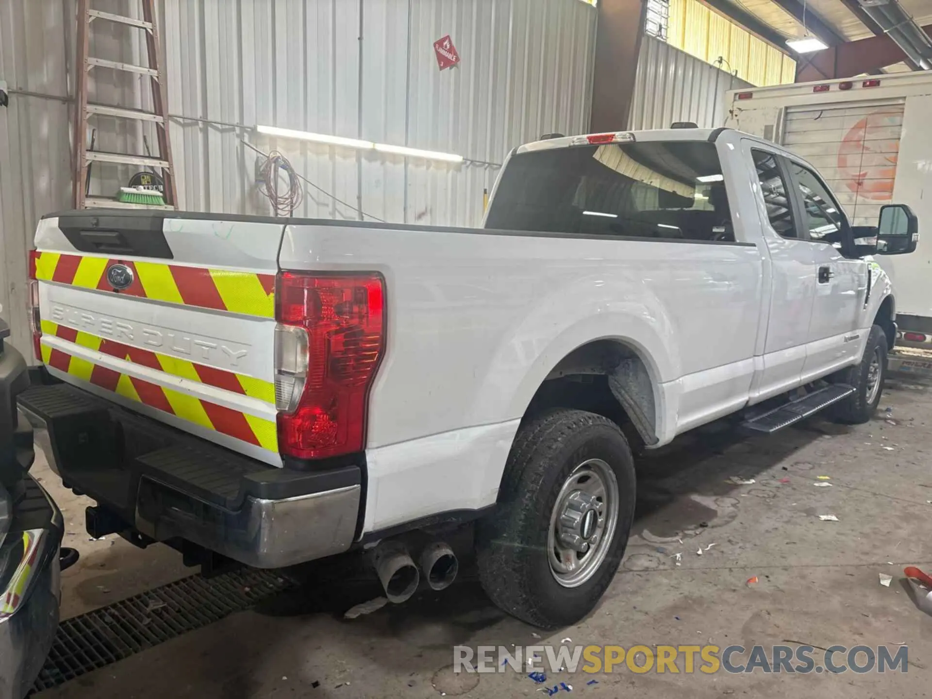 27 fotografías del automóvil dañado 1FT7X2BT4LEE50481 FORD F-250 2020