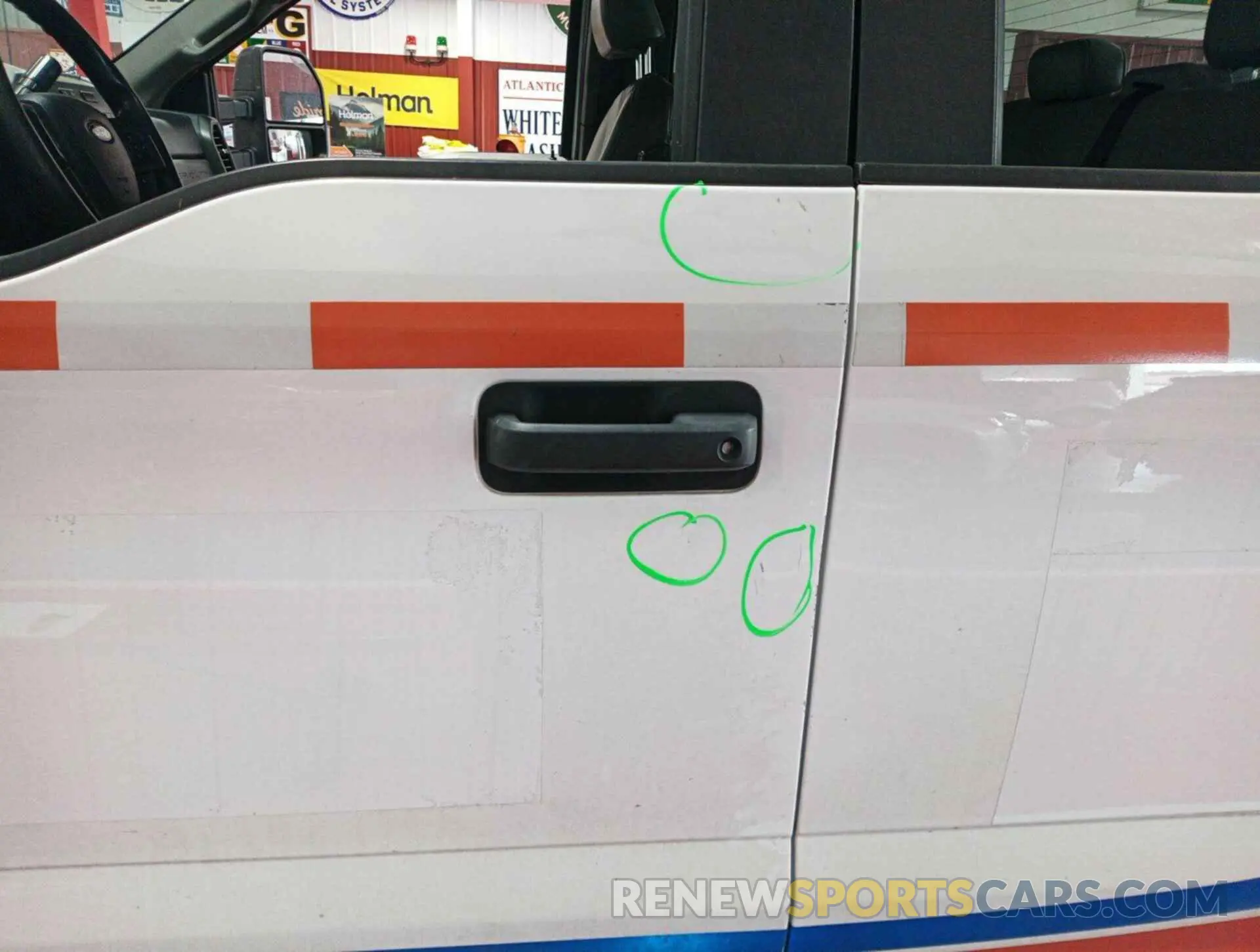 4 fotografías del automóvil dañado 1FT7X2BT4LEE50481 FORD F-250 2020