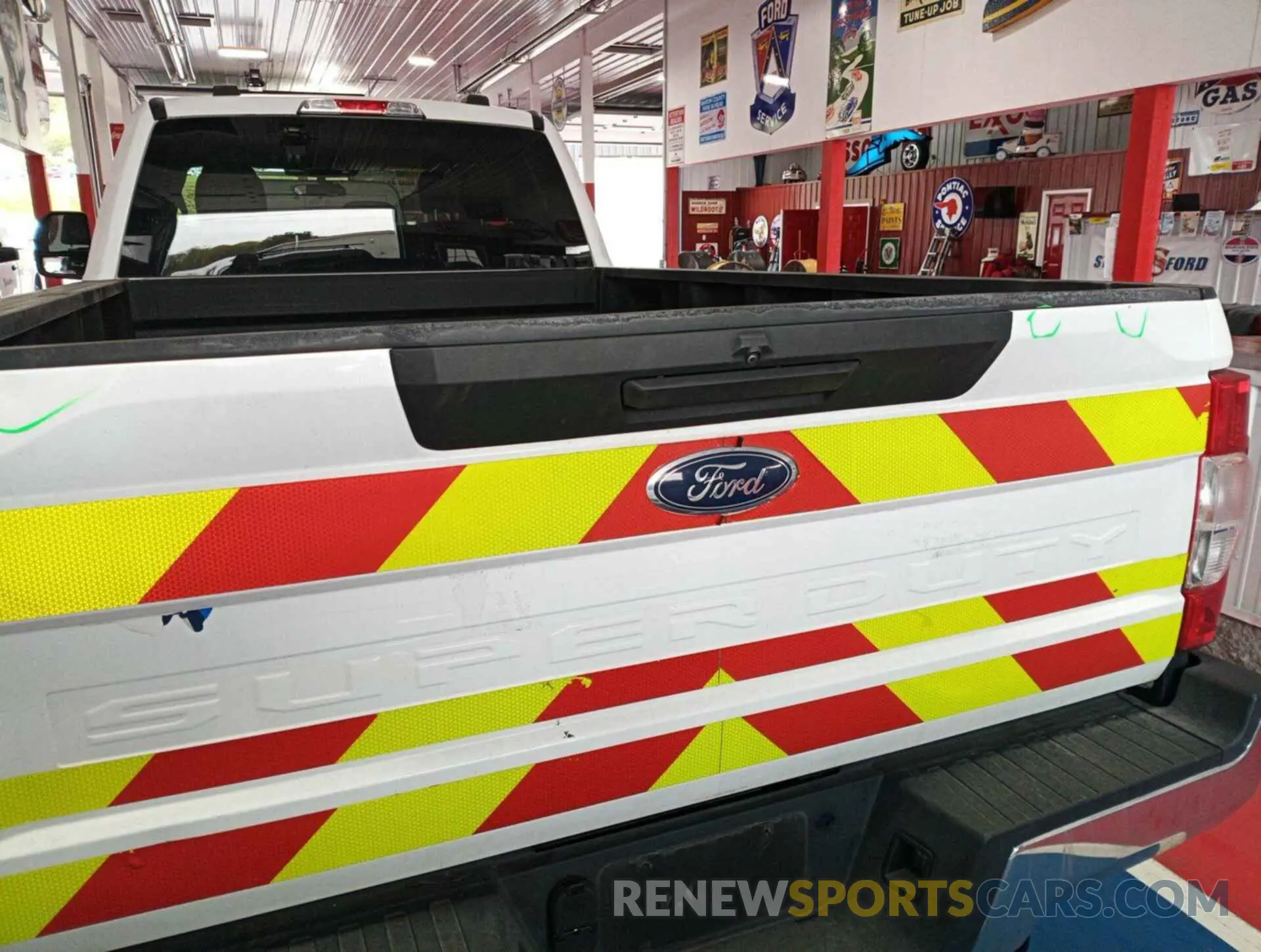 6 fotografías del automóvil dañado 1FT7X2BT4LEE50481 FORD F-250 2020