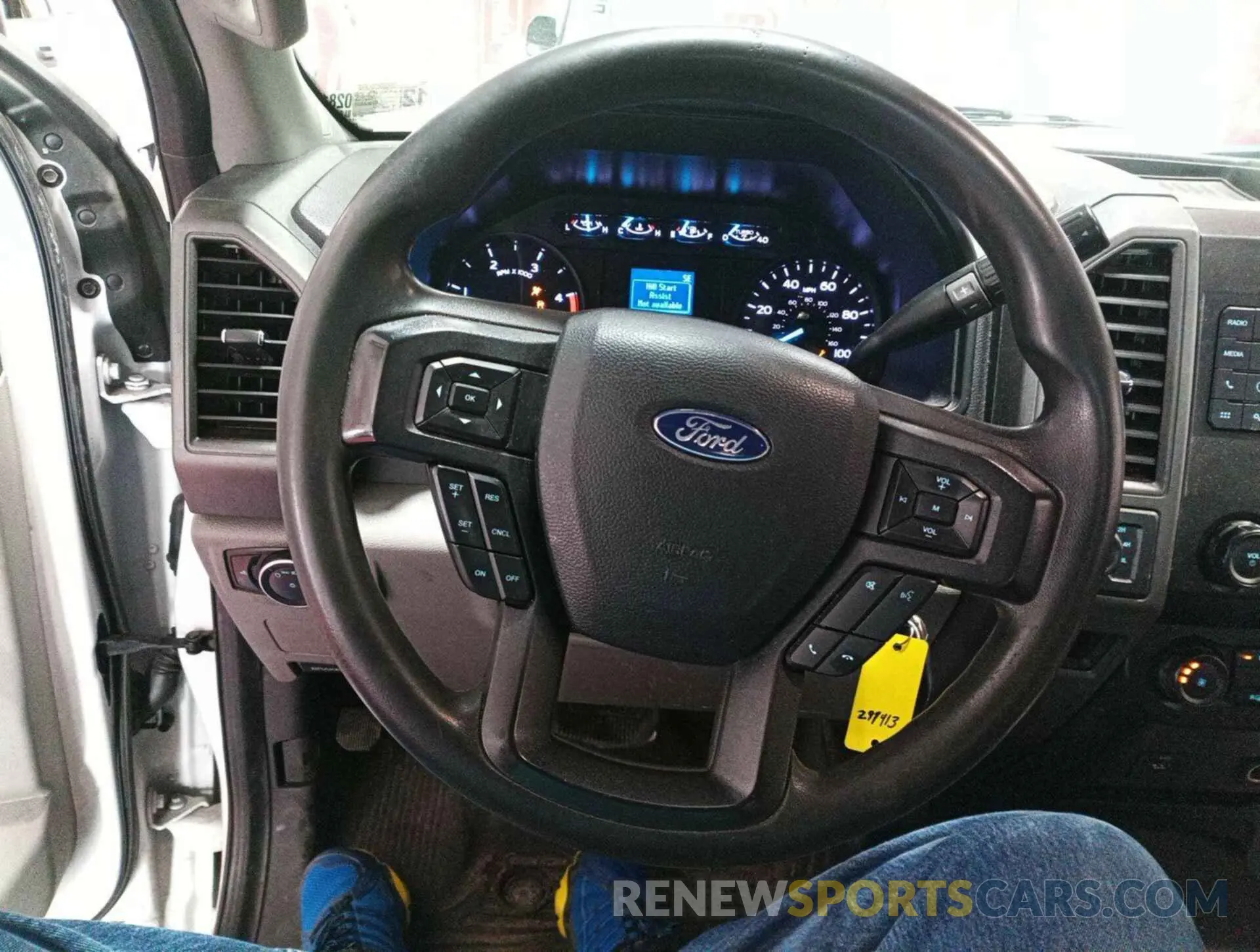 9 fotografías del automóvil dañado 1FT7X2BT4LEE50481 FORD F-250 2020