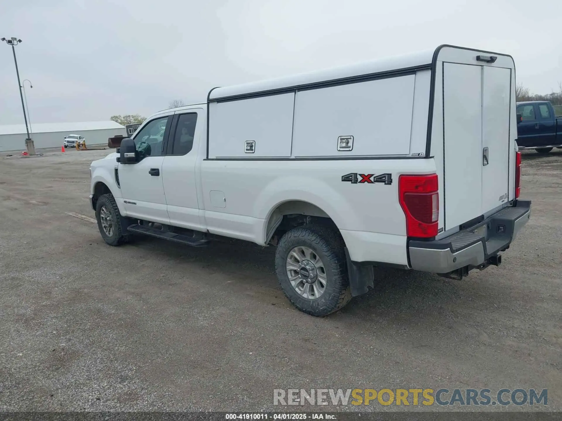 3 fotografías del automóvil dañado 1FT7X2BT6LED67442 FORD F-250 2020