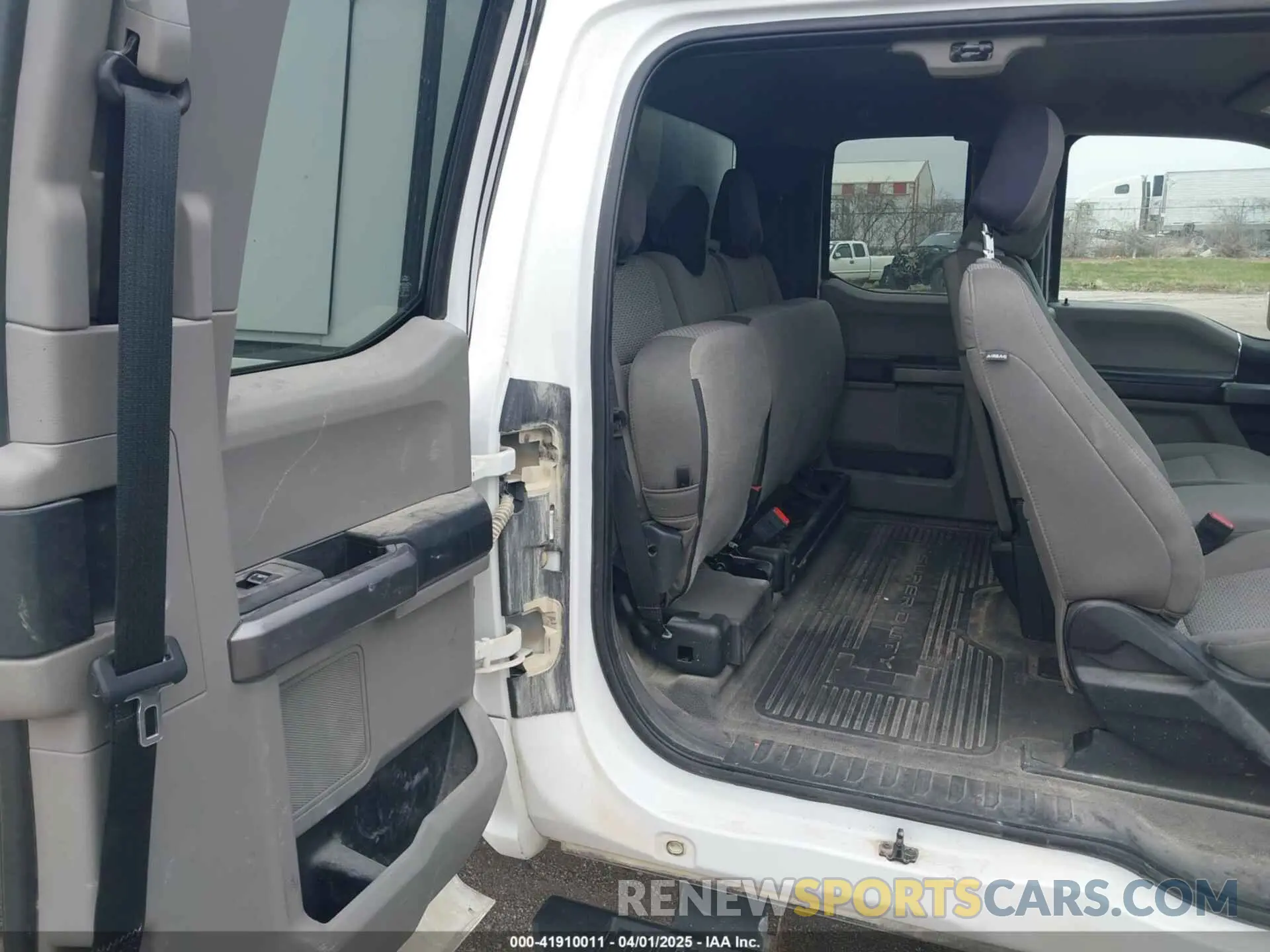 8 fotografías del automóvil dañado 1FT7X2BT6LED67442 FORD F-250 2020