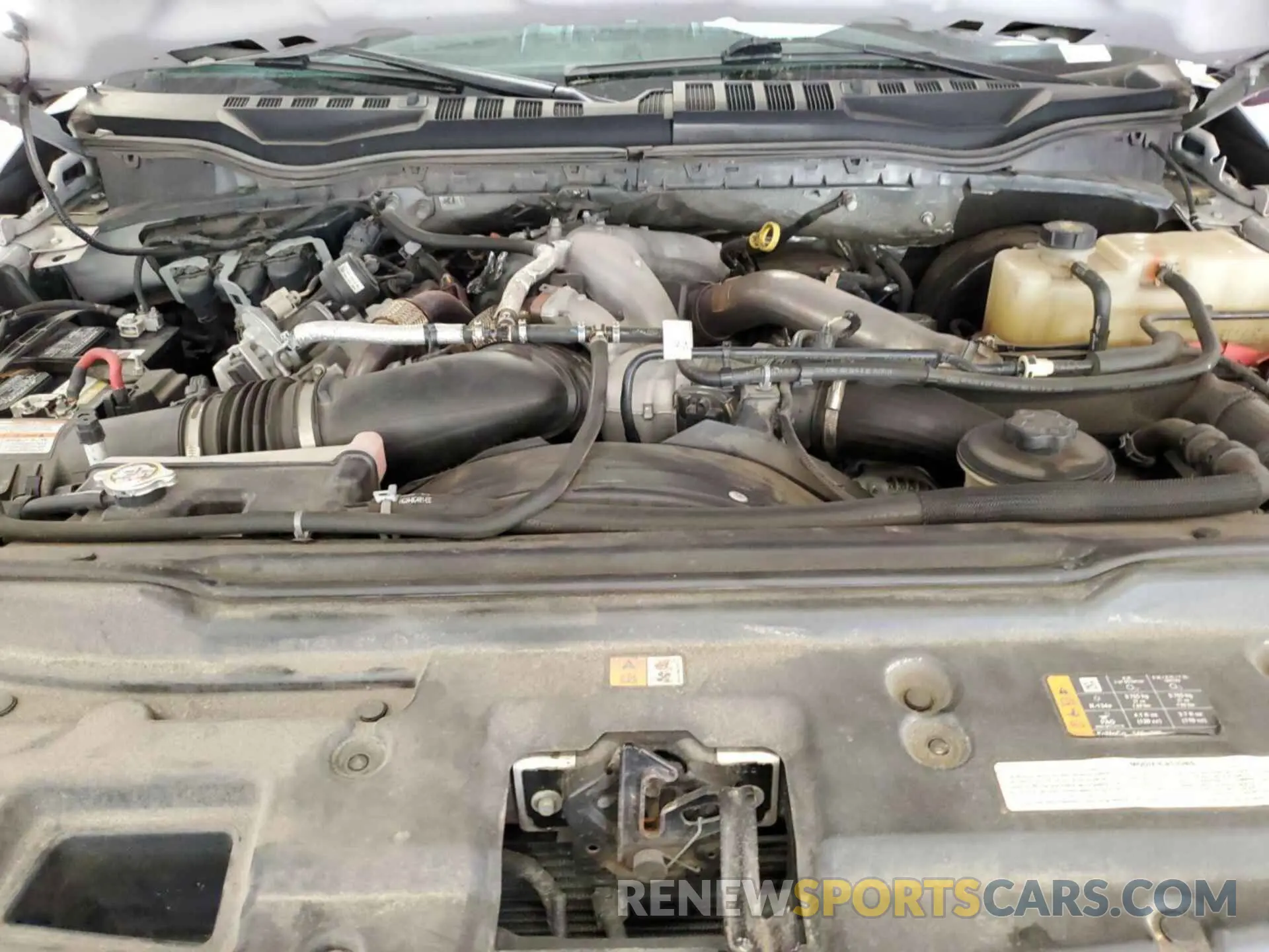10 fotografías del automóvil dañado 1FT7X2BT9LEE50475 FORD F-250 2020