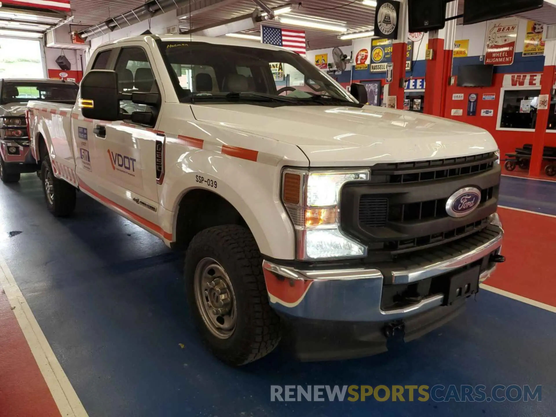 21 fotografías del automóvil dañado 1FT7X2BT9LEE50475 FORD F-250 2020