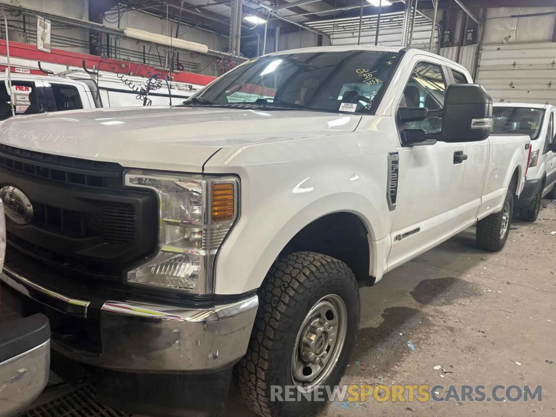 24 fotografías del automóvil dañado 1FT7X2BT9LEE50475 FORD F-250 2020