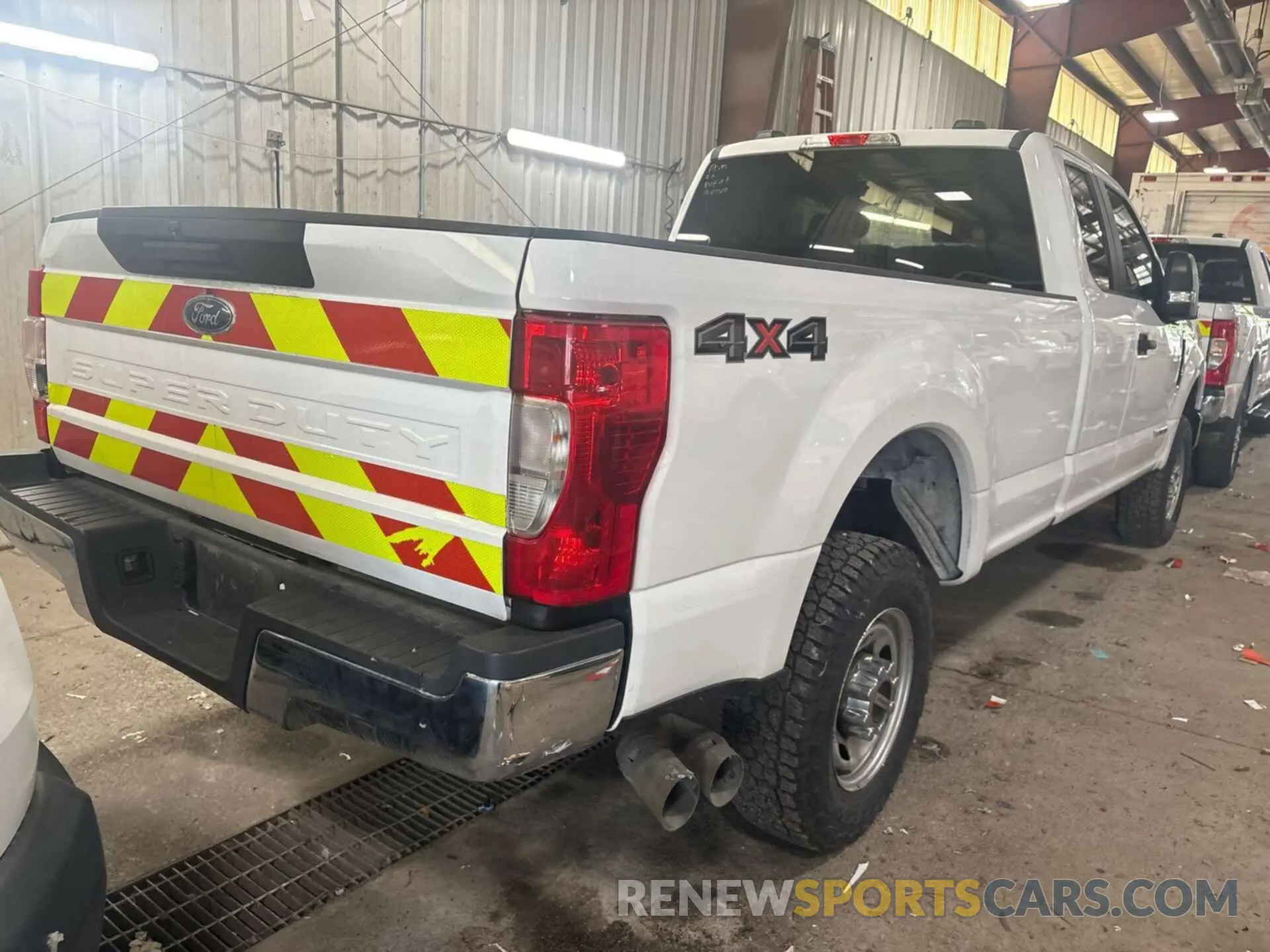 7 fotografías del automóvil dañado 1FT7X2BT9LEE50475 FORD F-250 2020