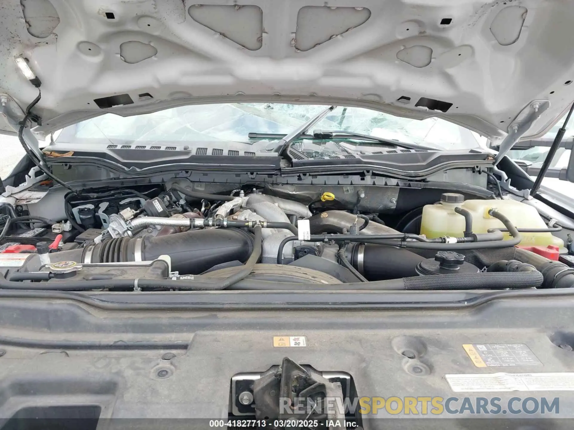 10 fotografías del automóvil dañado 1FT8W2BT7LEE92621 FORD F-250 2020