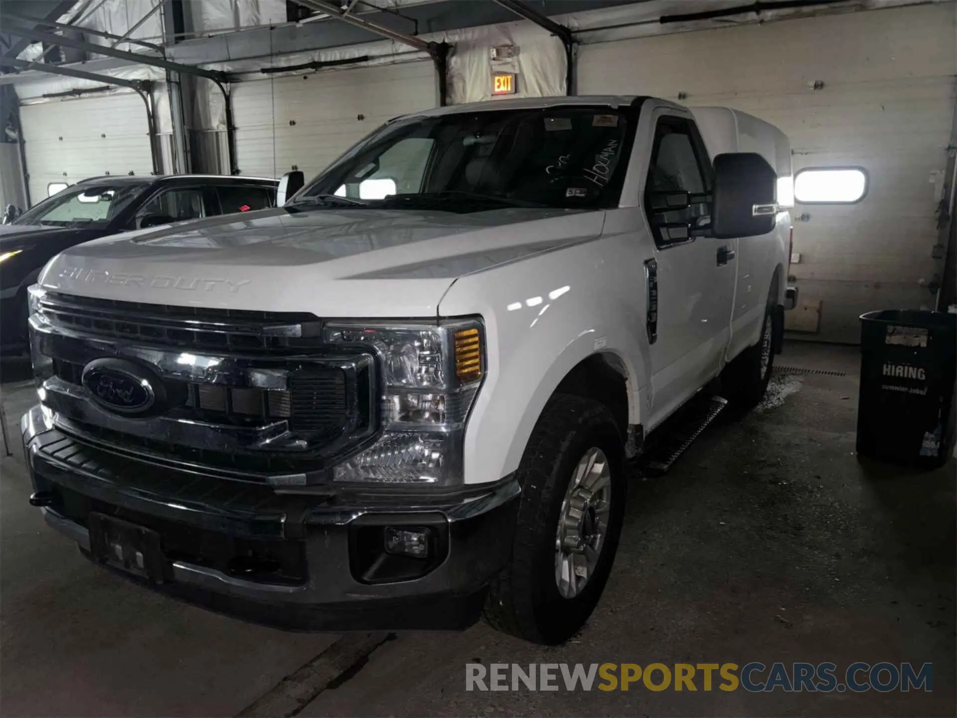 12 fotografías del automóvil dañado 1FTBF2A60LED41489 FORD F-250 2020