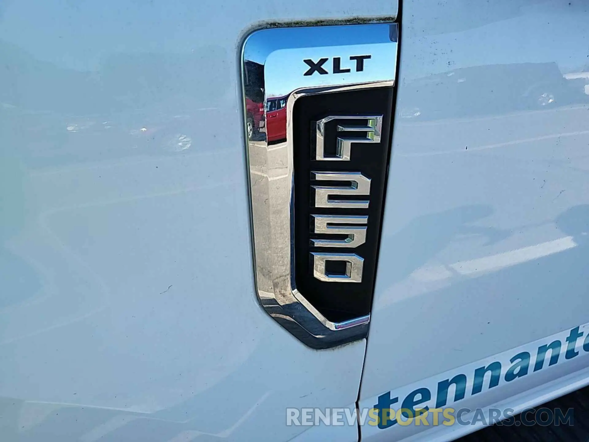18 fotografías del automóvil dañado 1FTBF2A60LED41489 FORD F-250 2020
