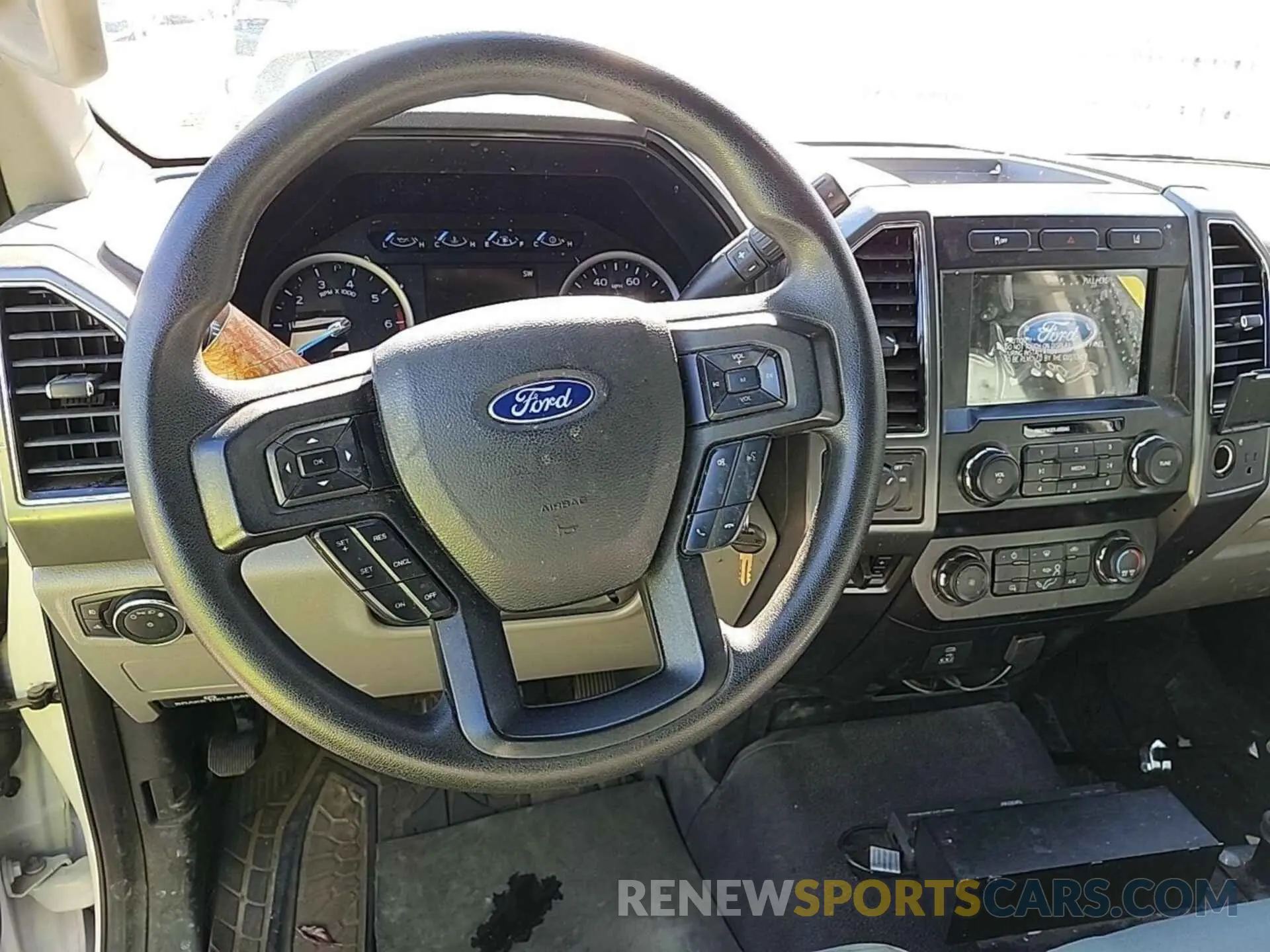 20 fotografías del automóvil dañado 1FTBF2A60LED41489 FORD F-250 2020