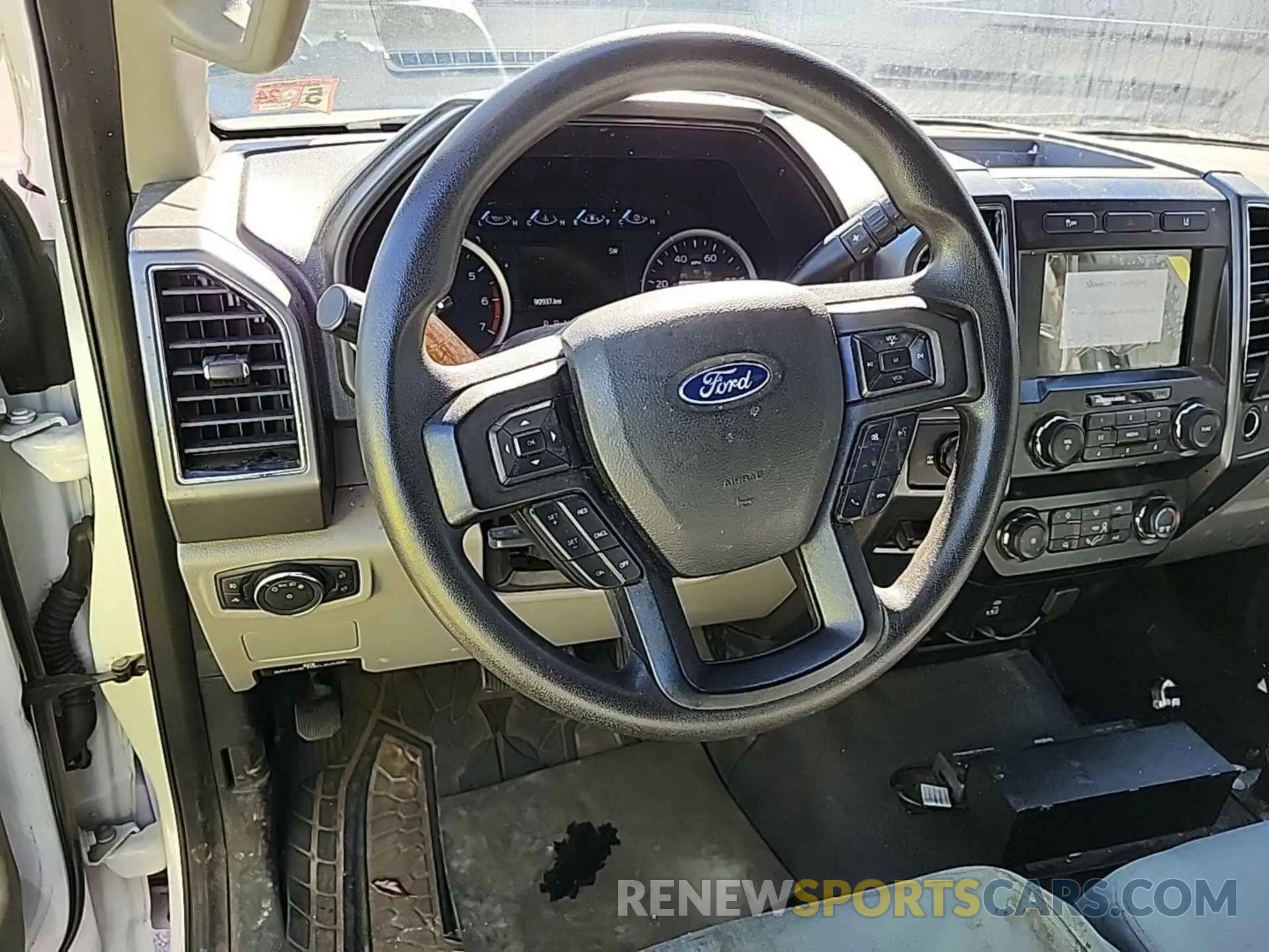 24 fotografías del automóvil dañado 1FTBF2A60LED41489 FORD F-250 2020