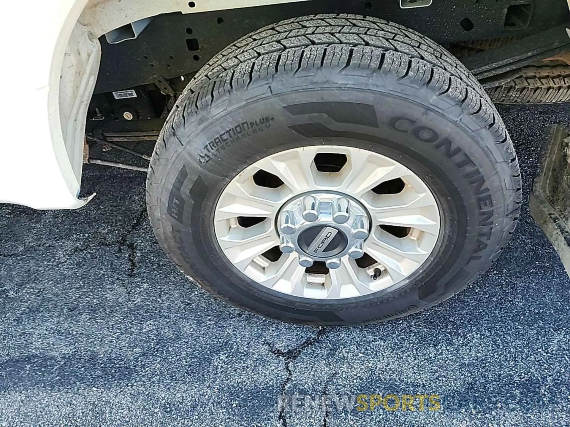 4 fotografías del automóvil dañado 1FTBF2A60LED41489 FORD F-250 2020