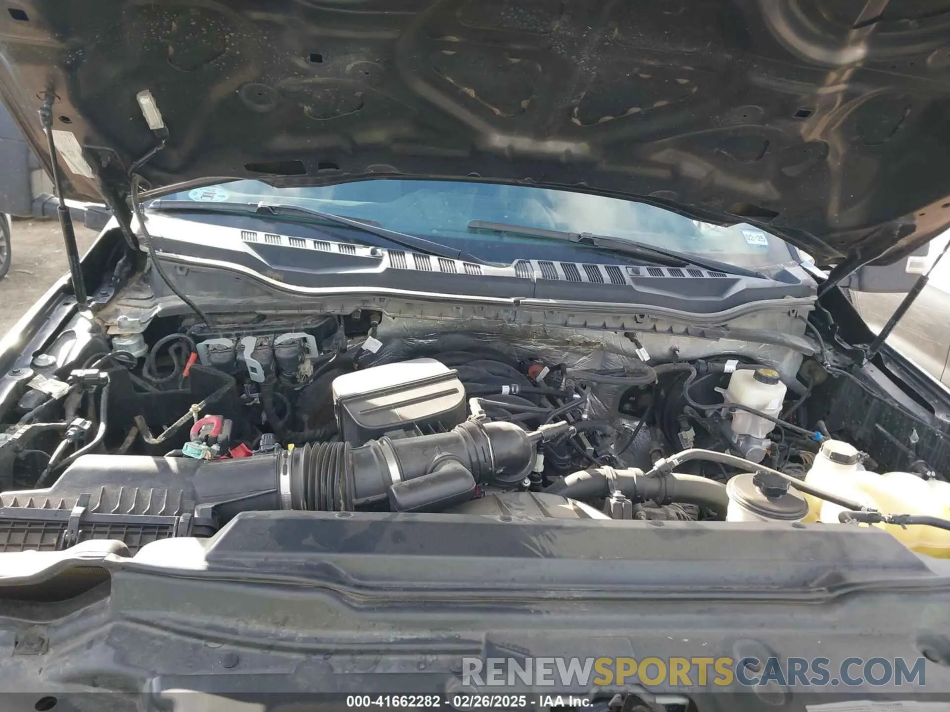10 fotografías del automóvil dañado 1FTBF2BN2LEE49800 FORD F-250 2020