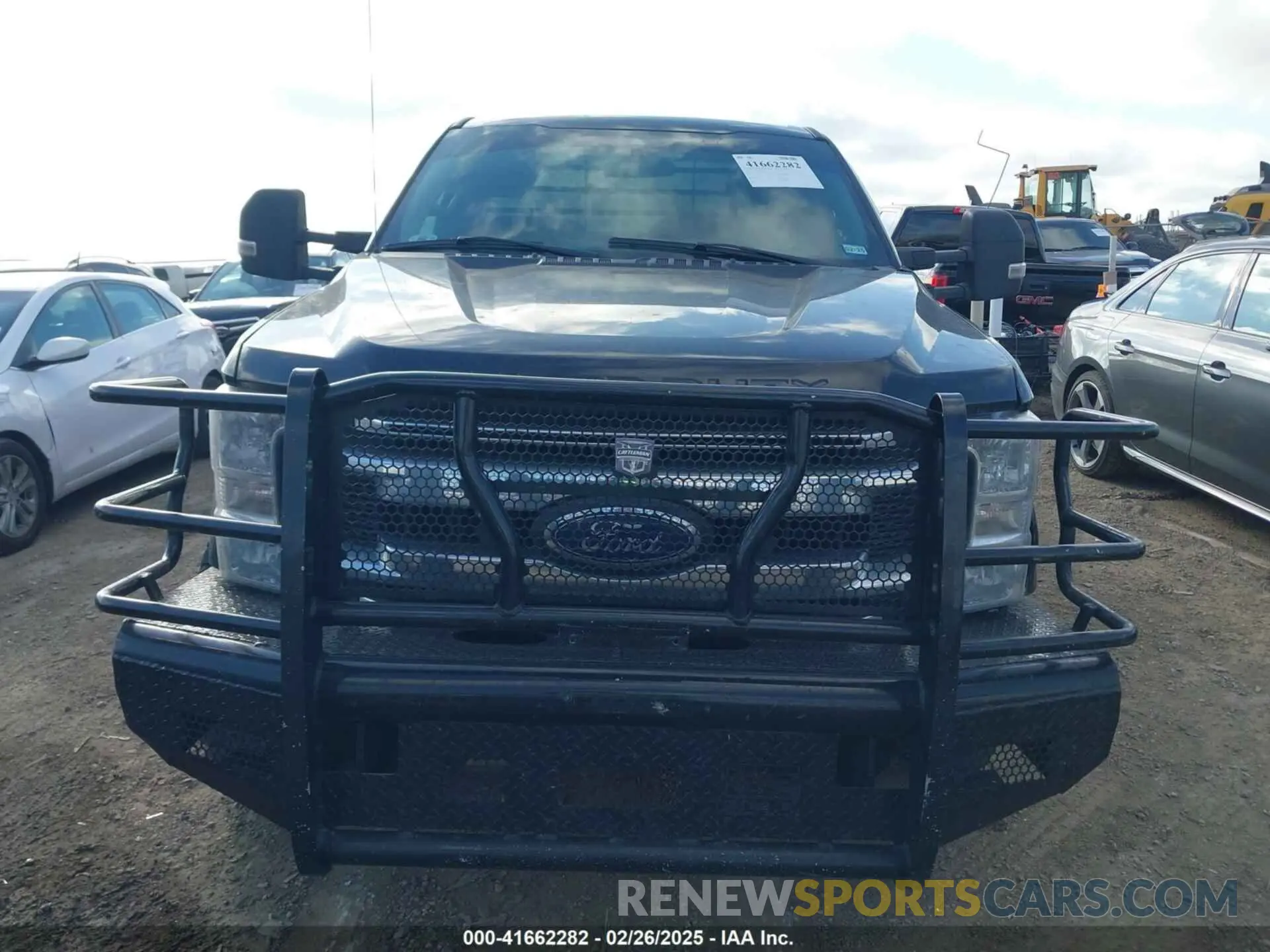 12 fotografías del automóvil dañado 1FTBF2BN2LEE49800 FORD F-250 2020