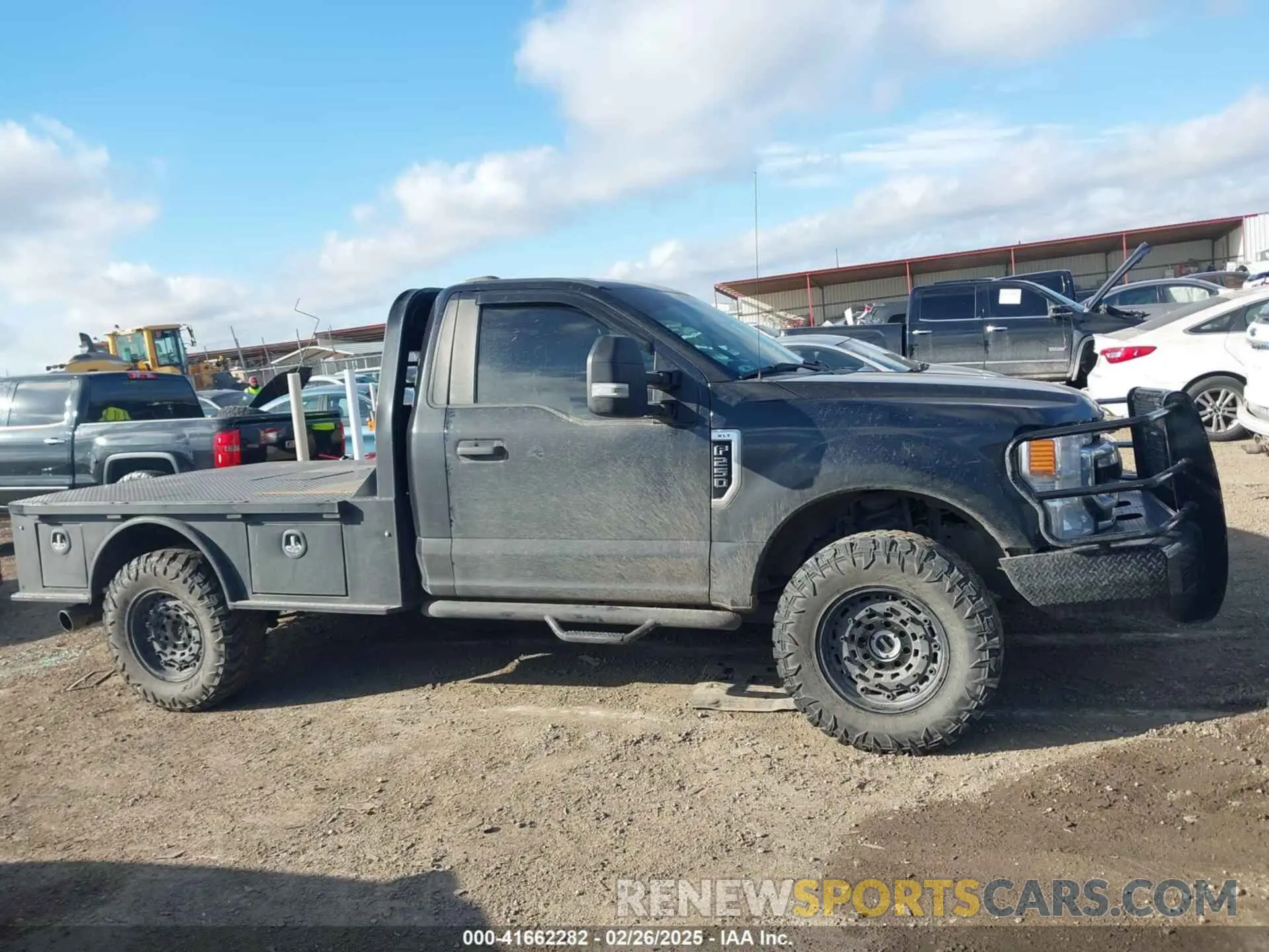 13 fotografías del automóvil dañado 1FTBF2BN2LEE49800 FORD F-250 2020