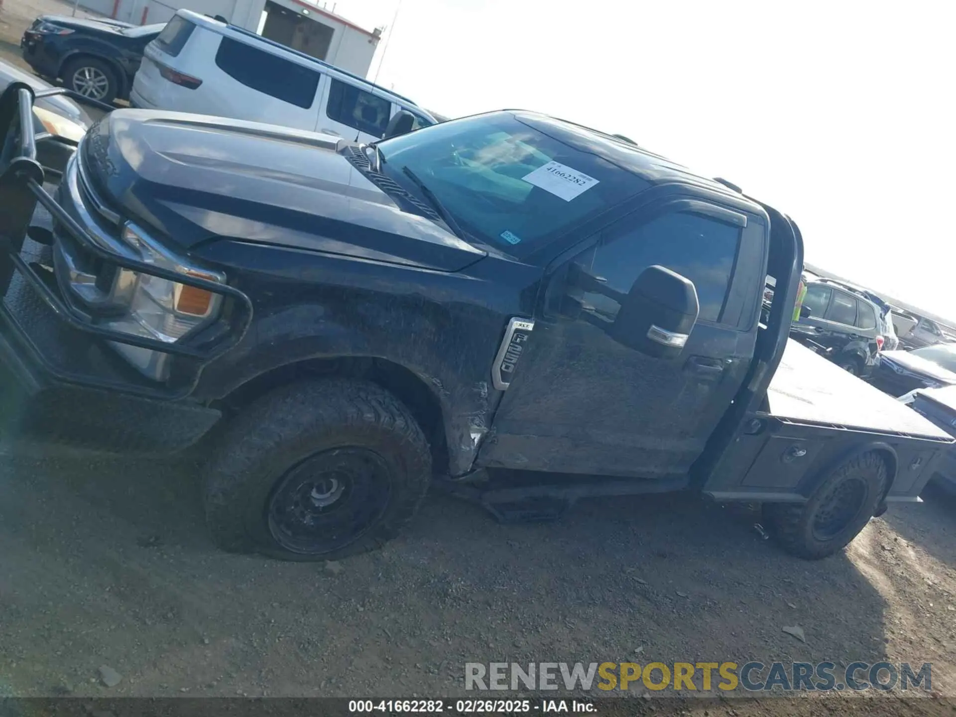 14 fotografías del automóvil dañado 1FTBF2BN2LEE49800 FORD F-250 2020
