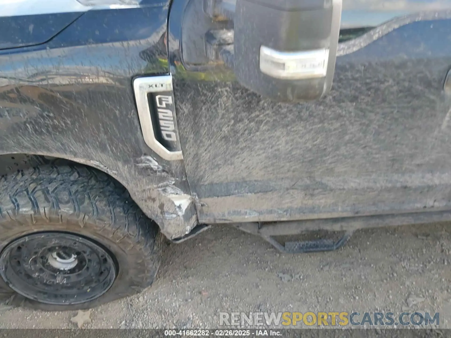 17 fotografías del automóvil dañado 1FTBF2BN2LEE49800 FORD F-250 2020