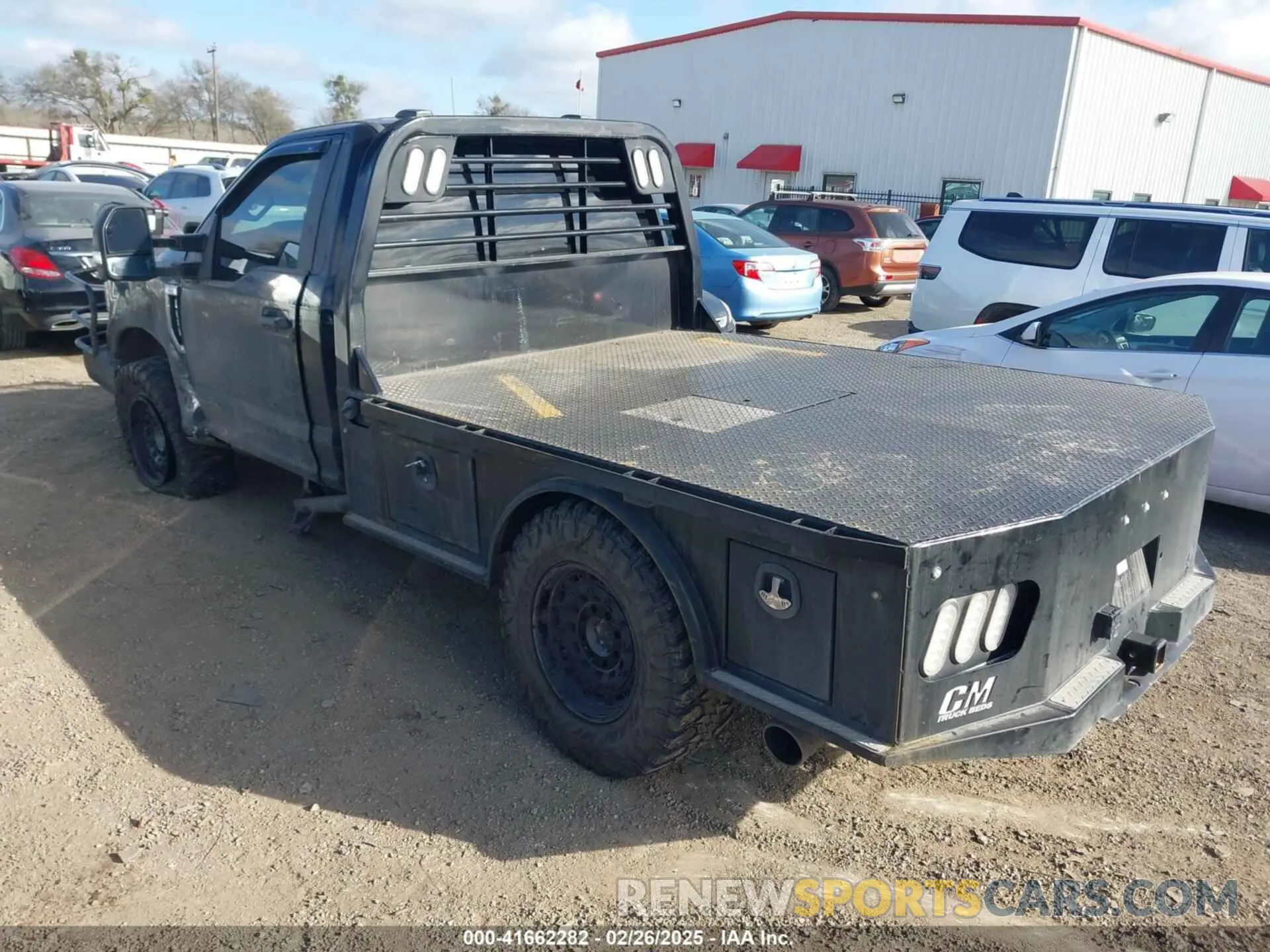 3 fotografías del automóvil dañado 1FTBF2BN2LEE49800 FORD F-250 2020