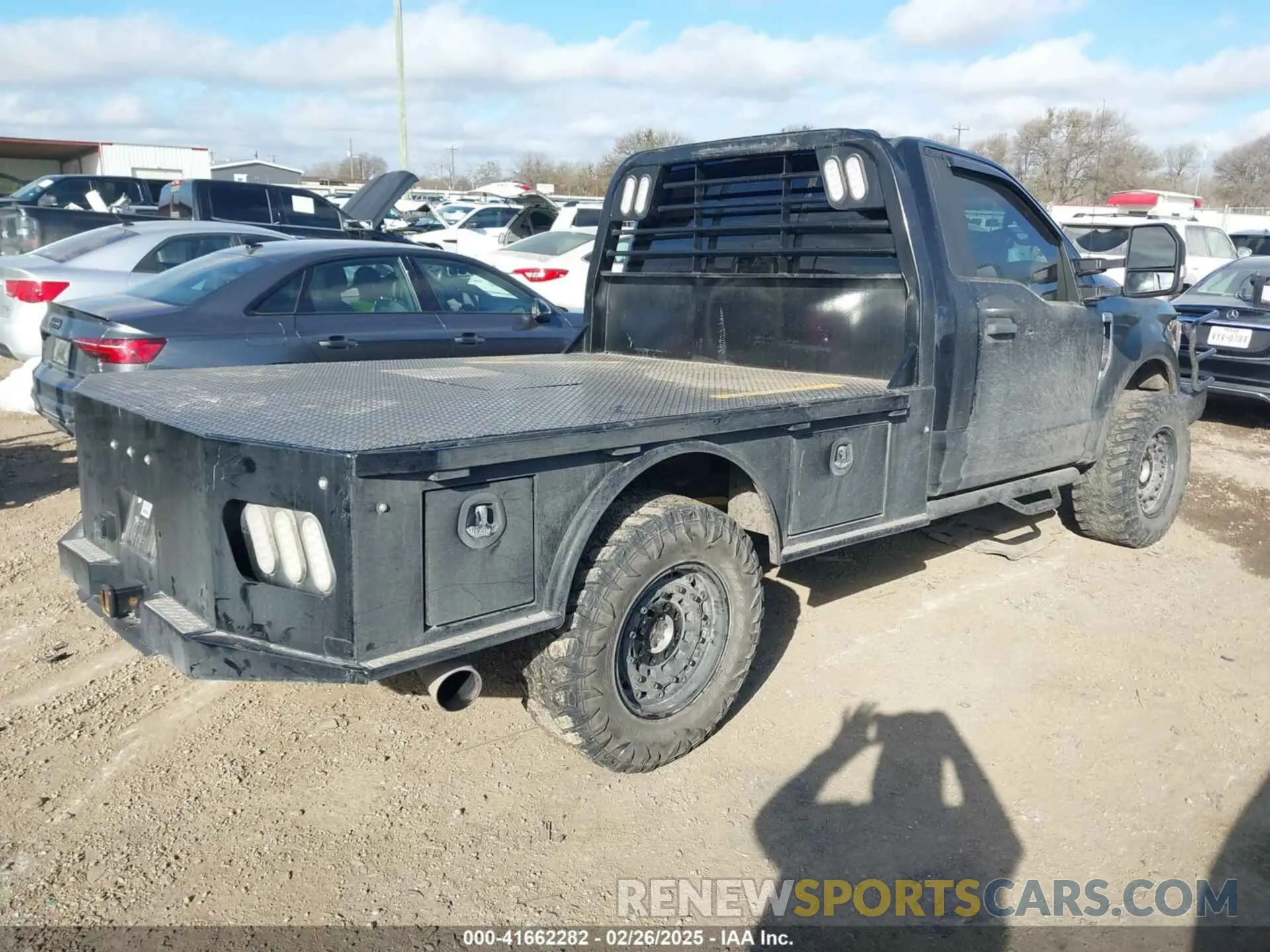 4 fotografías del automóvil dañado 1FTBF2BN2LEE49800 FORD F-250 2020