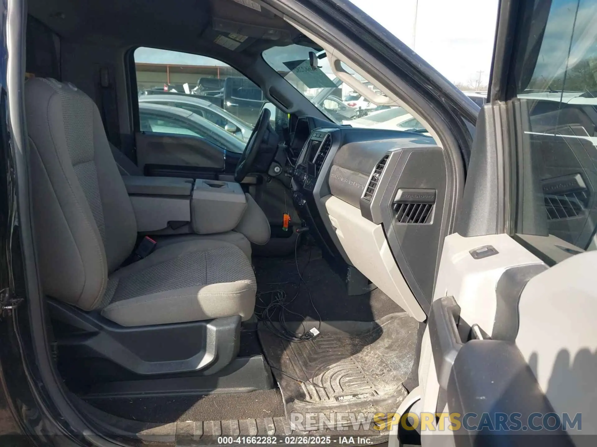 5 fotografías del automóvil dañado 1FTBF2BN2LEE49800 FORD F-250 2020