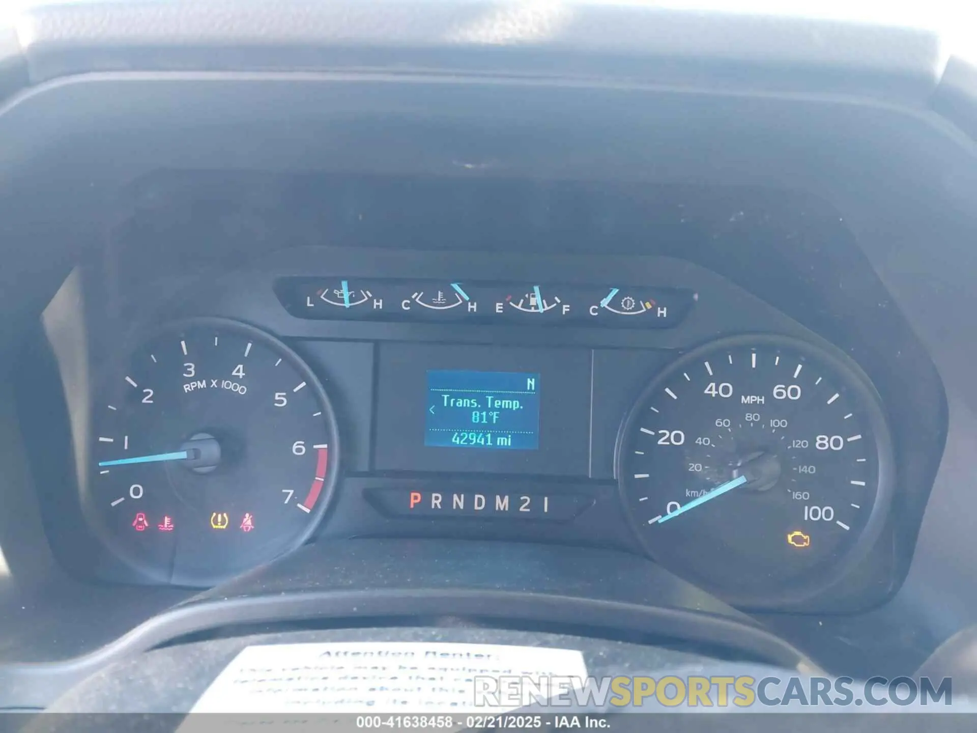 7 fotografías del automóvil dañado 1FDBF2A64MED31724 FORD F-250 2021